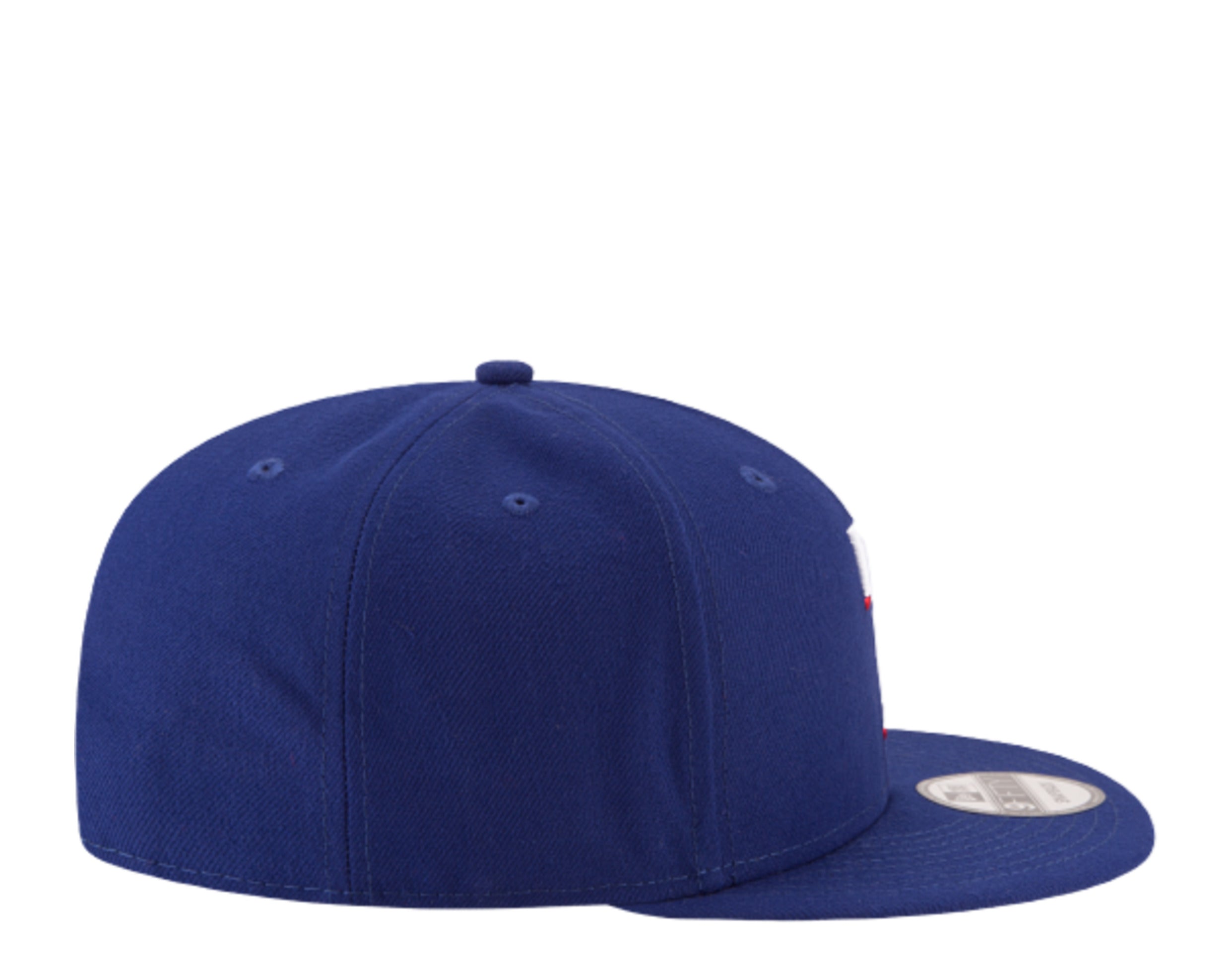 New Era TEXAS RANGERS 'PURE SNAPBACK' HAT