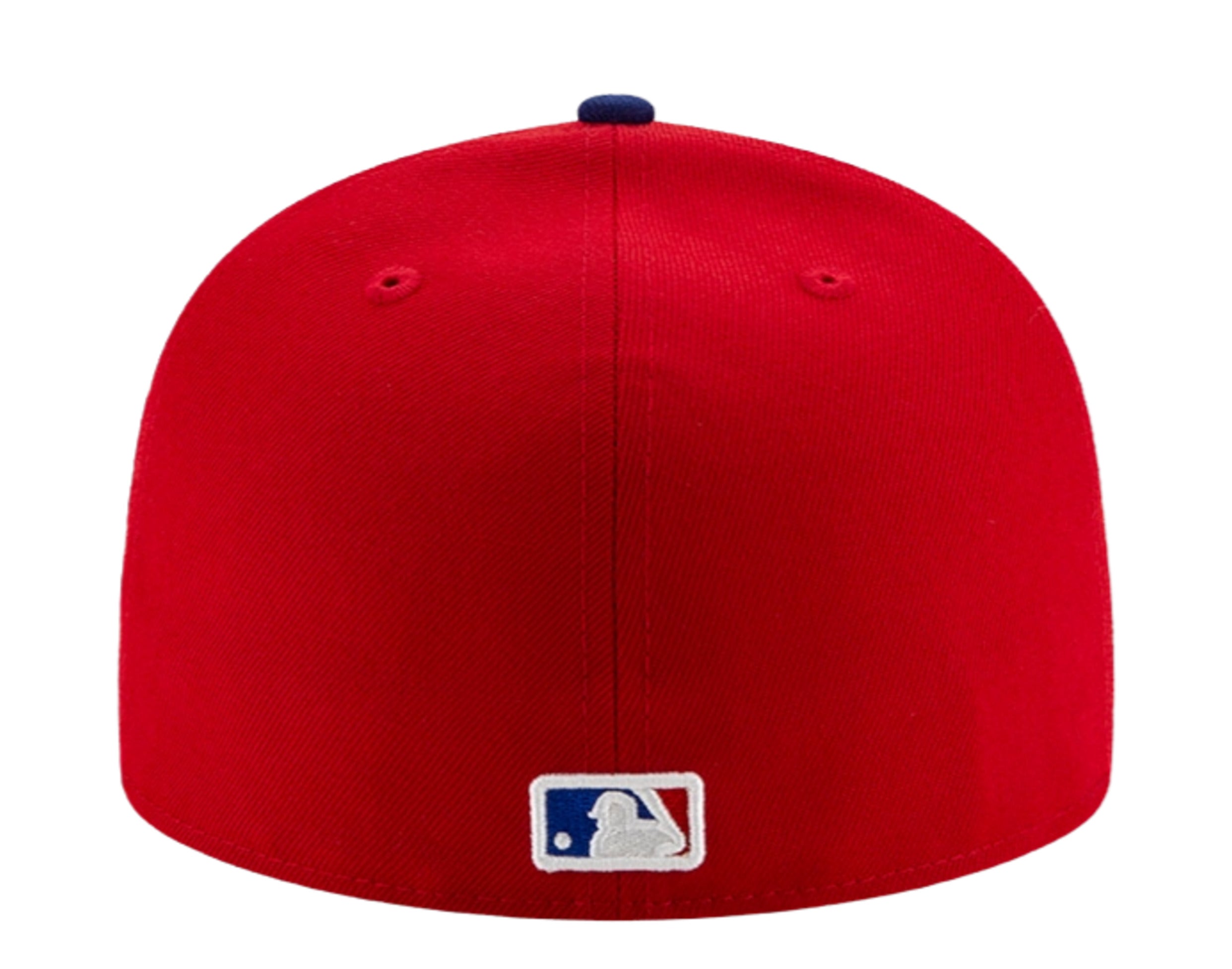Nationals New Era 5950 Alternate 3 Fitted Hats - sporting goods