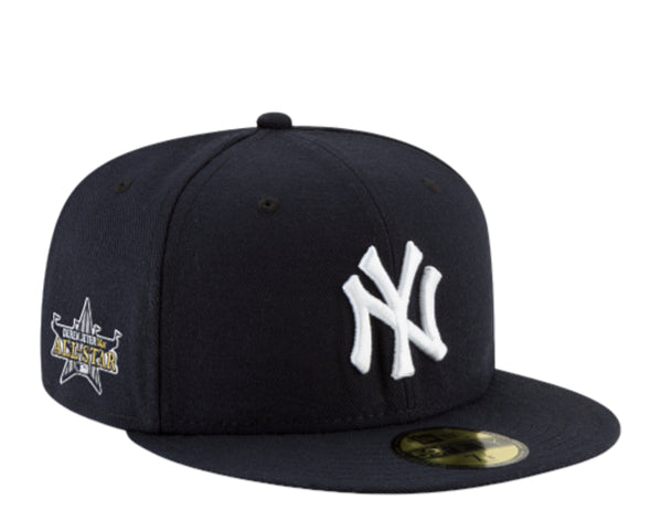MLB Icy Side Patch 59Fifty Fitted Cap Collection by MLB x New Era