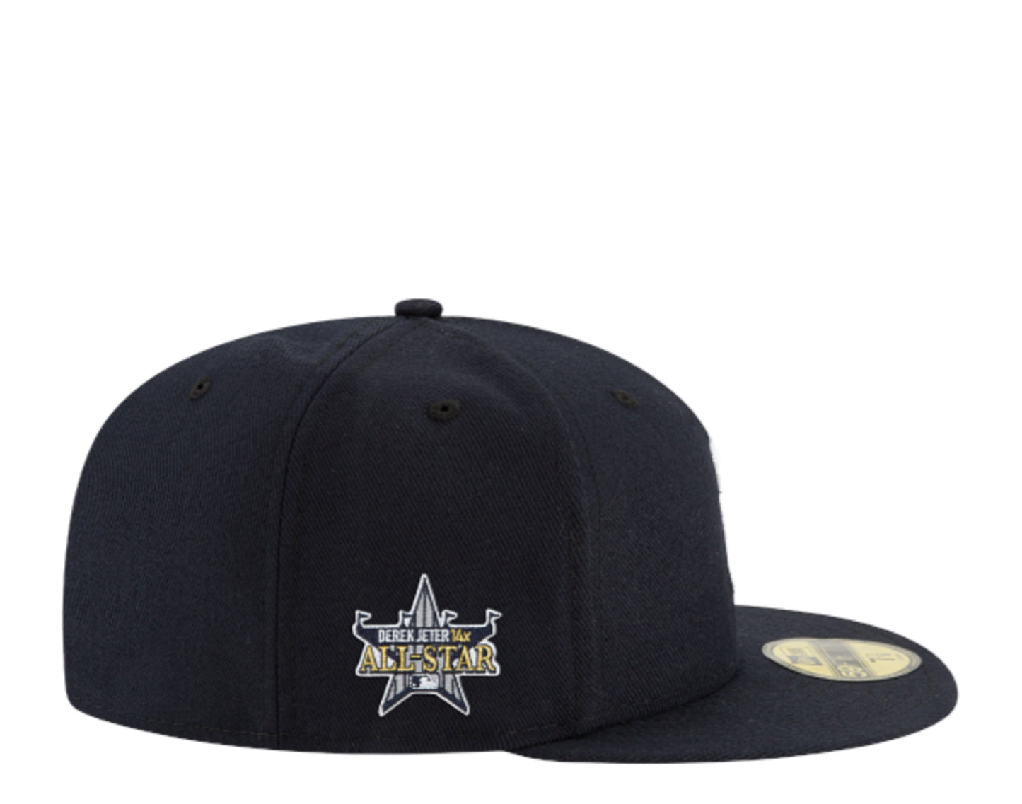 New Era 59FIFTY MLB New York Yankees Derek Jeter 14x All-Star Fitted Hat 7 3/8
