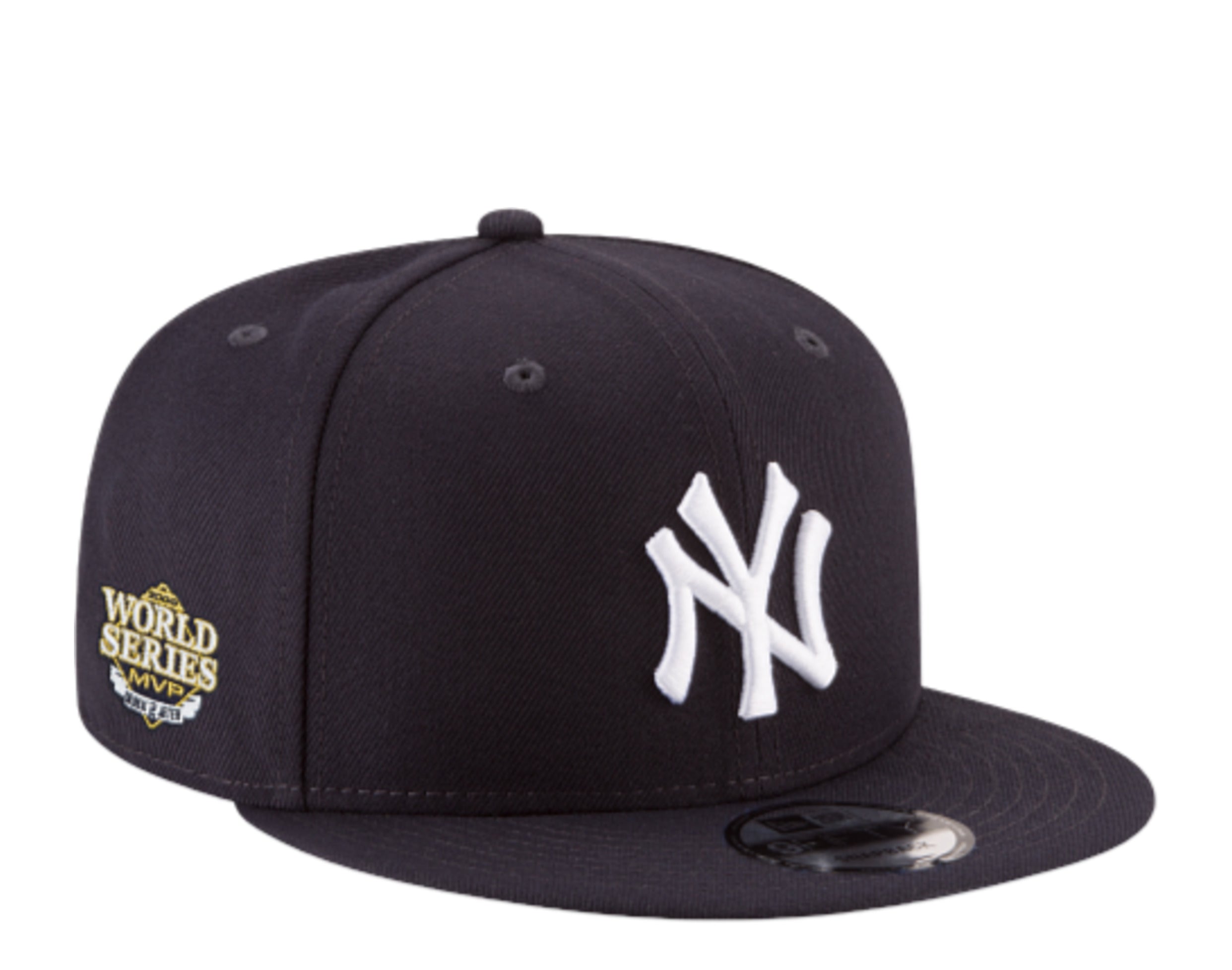 New Era 9Fifty MLB New York Yankees Derek Jeter 2000 World Series MVP Snapback Hat