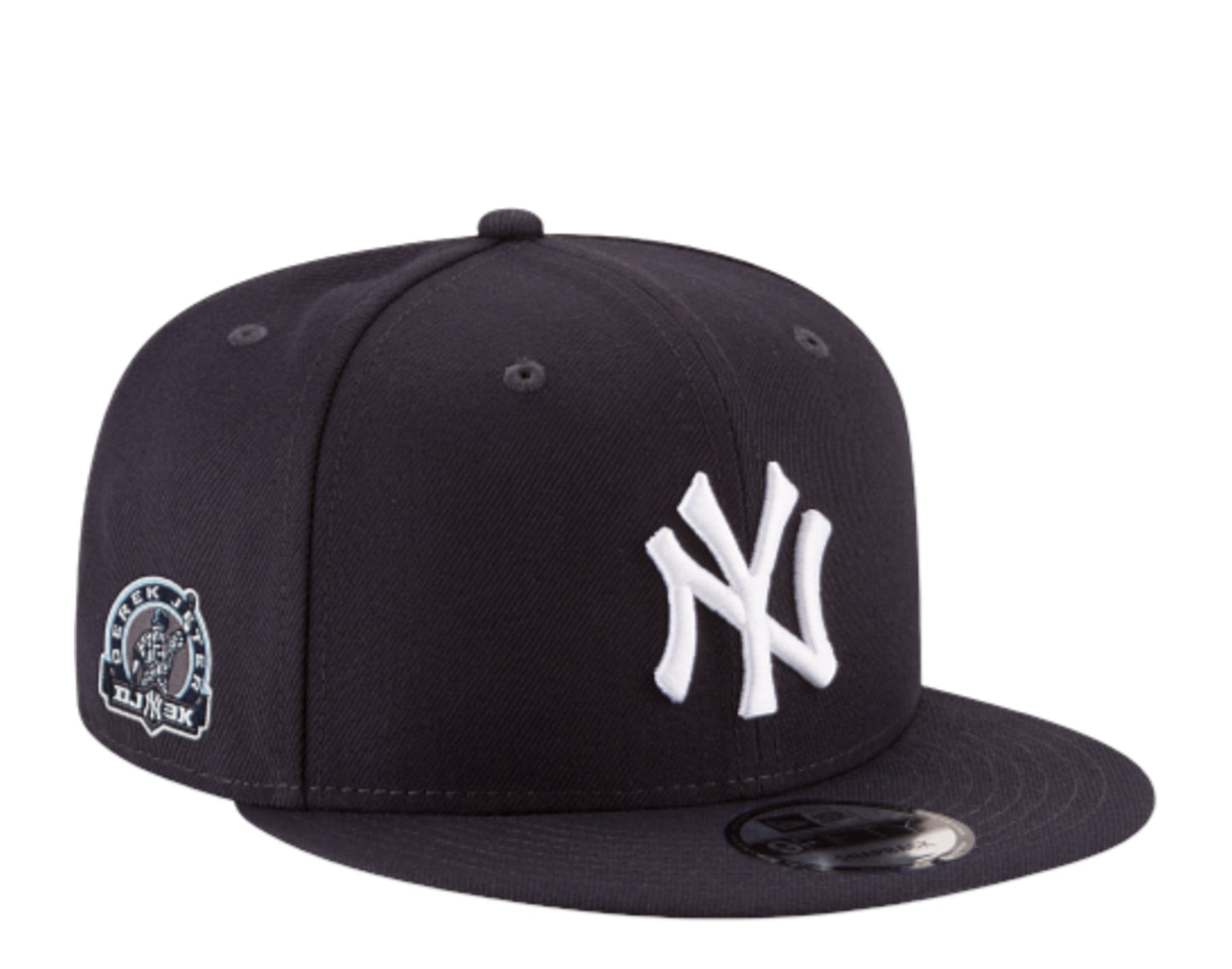 New Era 9Fifty MLB New York Yankees Derek Jeter Hall of Fame 3K Snapback Hat