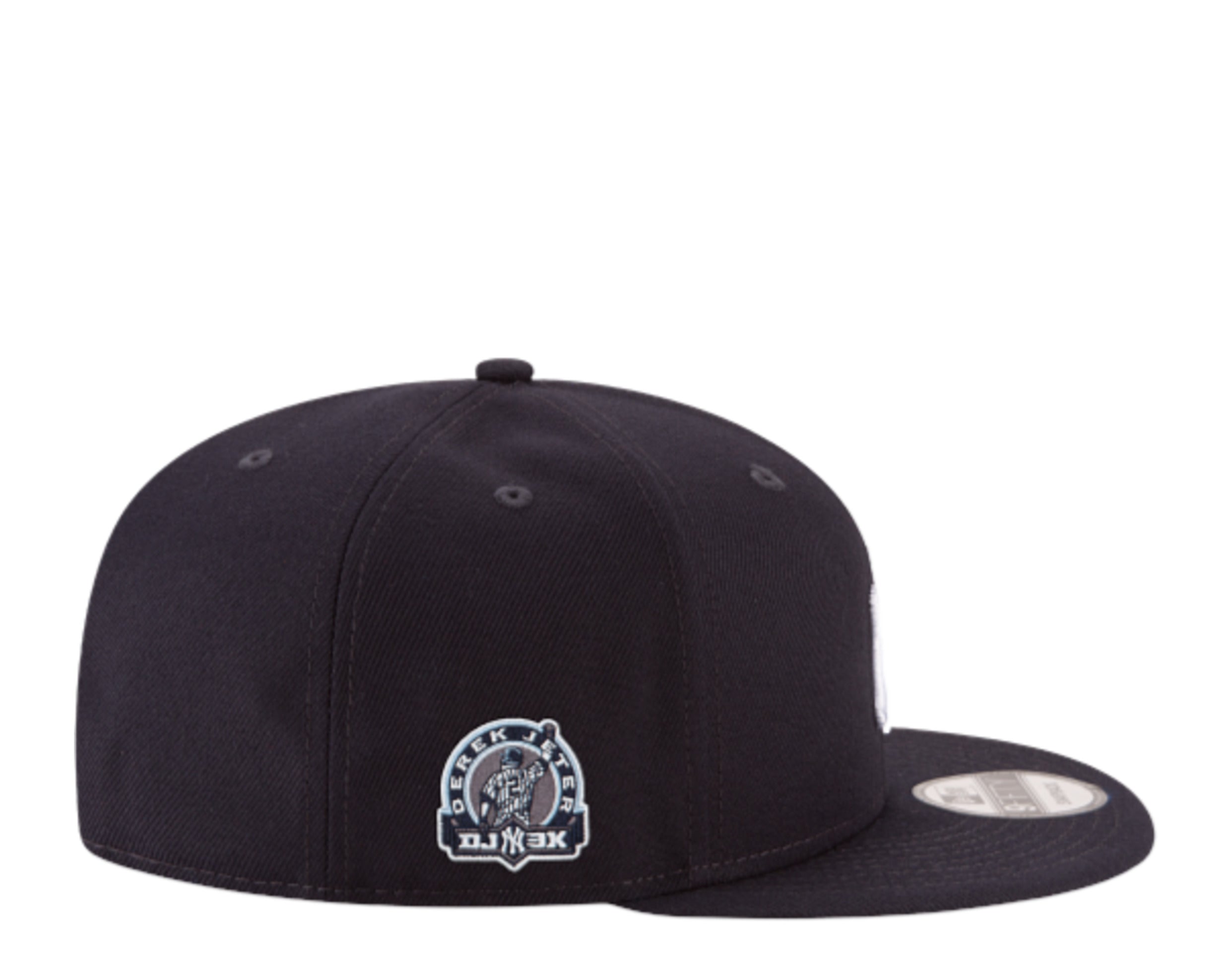 New Era 9FIFTY MLB New York Yankees Derek Jeter Hall of Fame 3K Snapback Hat