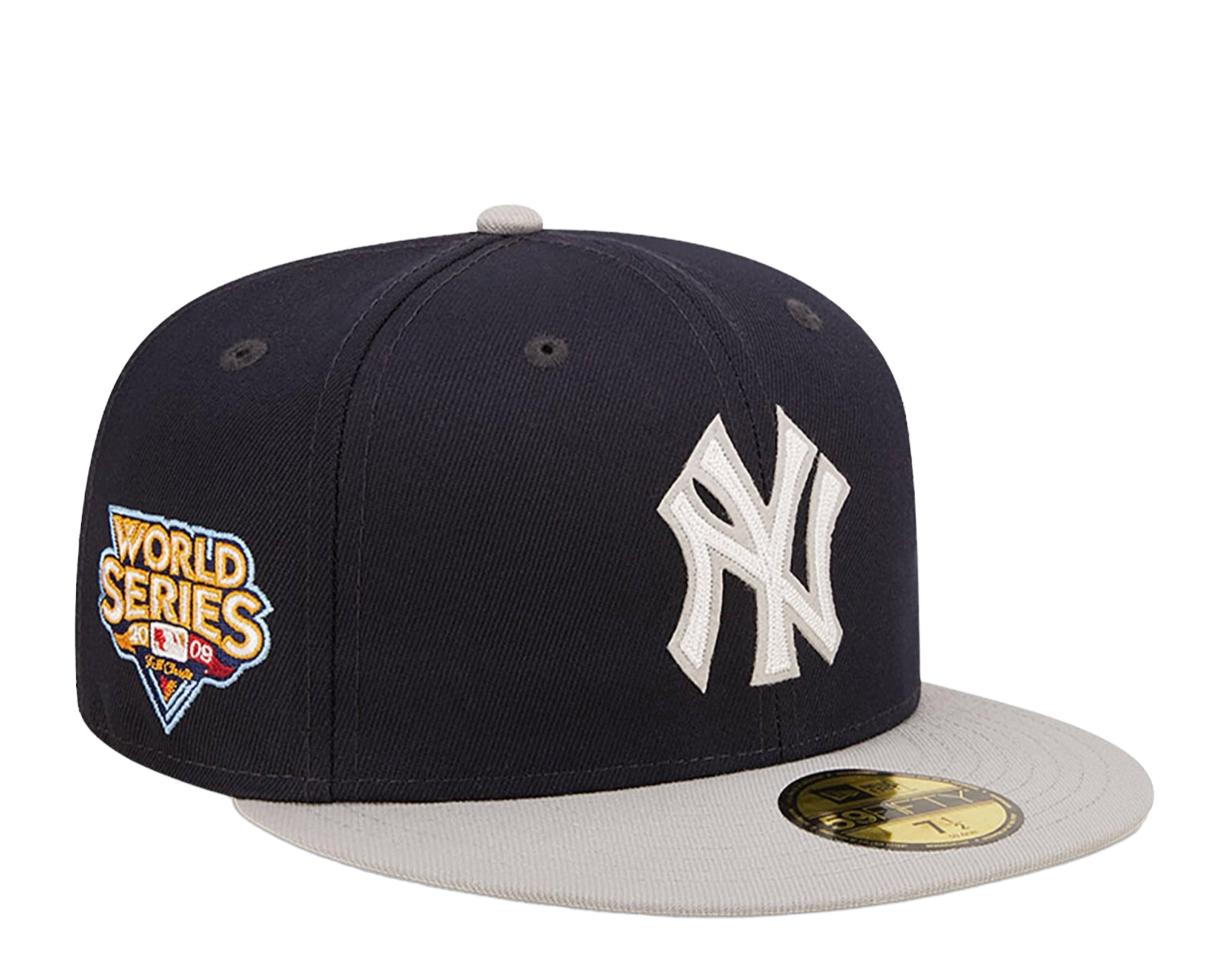 New Era 59Fifty MLB New York Yankees Letterman Fitted Hat