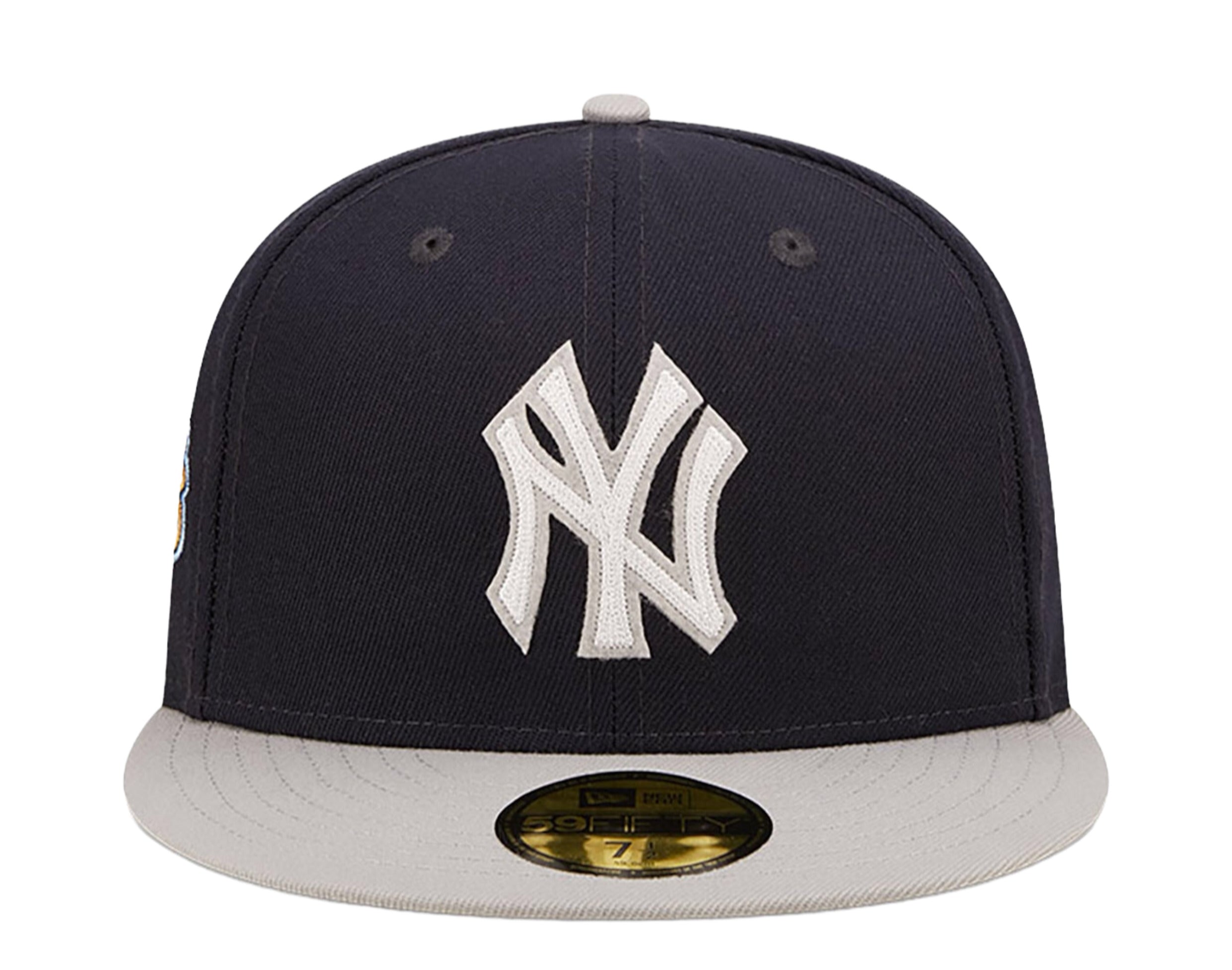 New Era 59Fifty MLB New York Yankees Letterman Fitted Hat