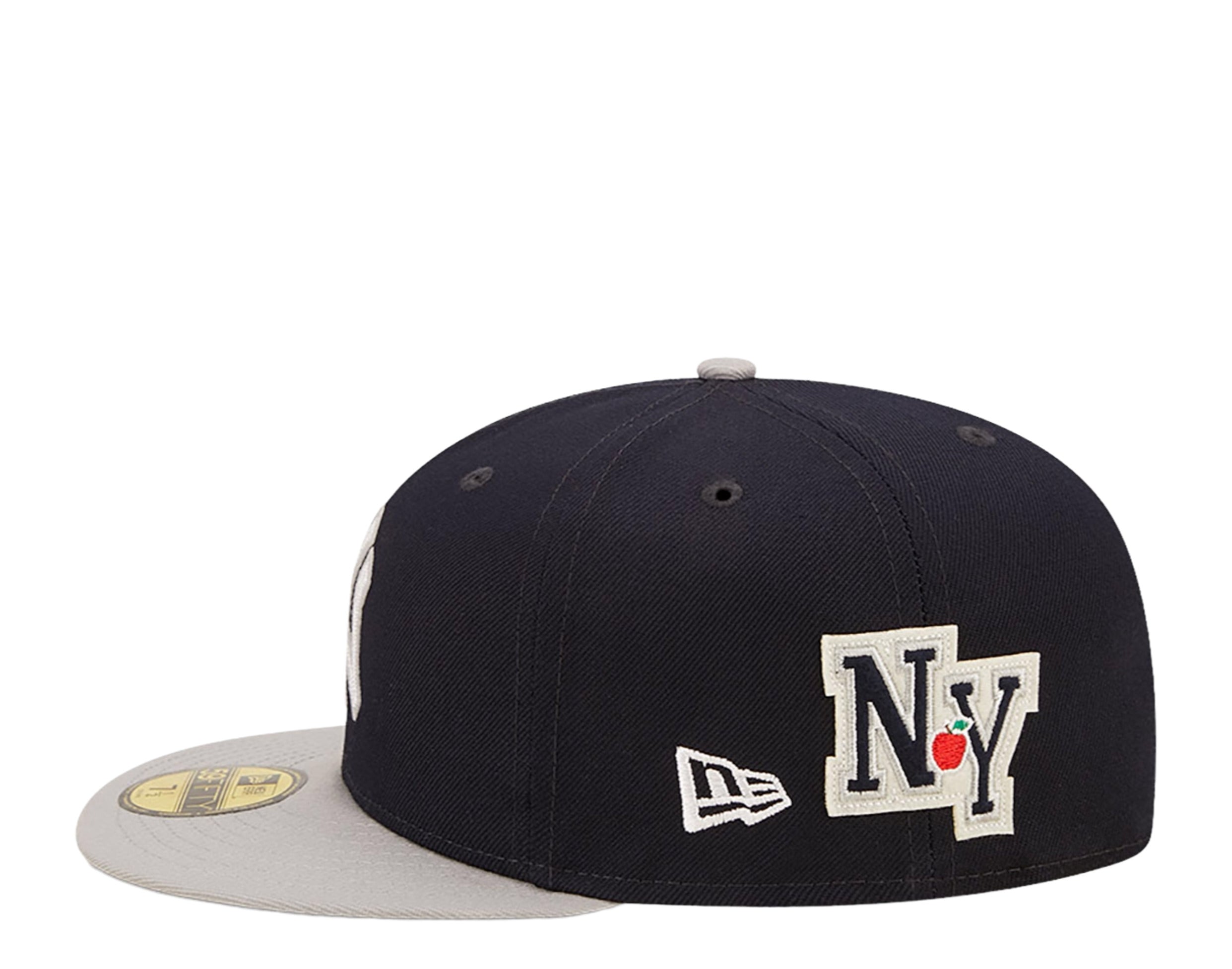 New Era 59Fifty MLB New York Yankees Letterman Fitted Hat