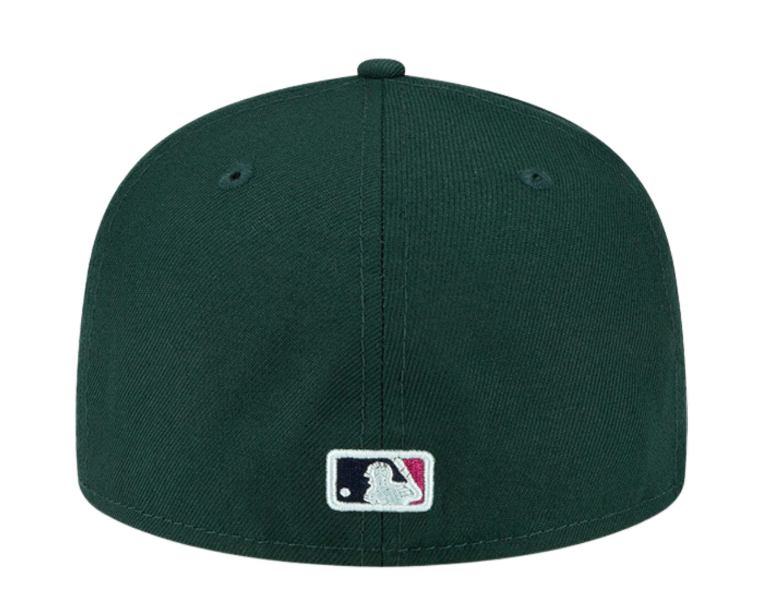 New Era 59Fifty MLB Oakland Athletics Polar Lights Fitted Hat