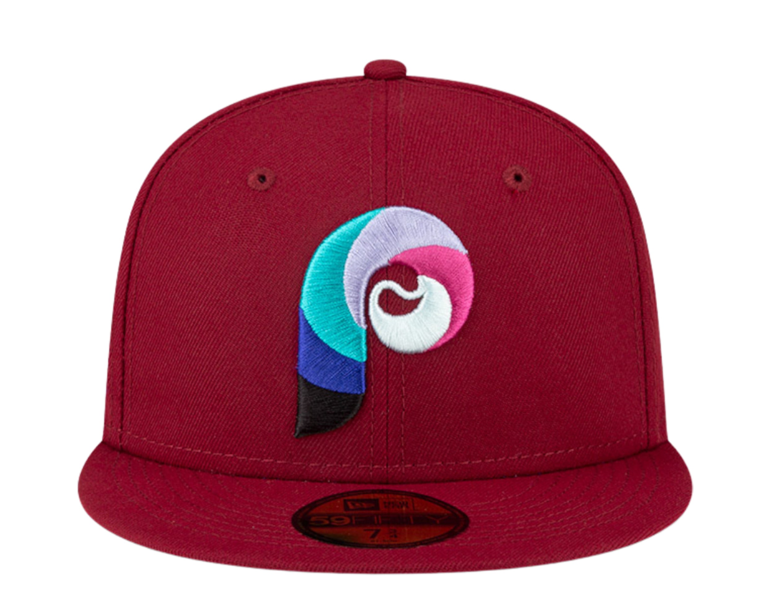 New Era 59Fifty MLB Philadelphia Phillies Polar Lights Fitted Hat