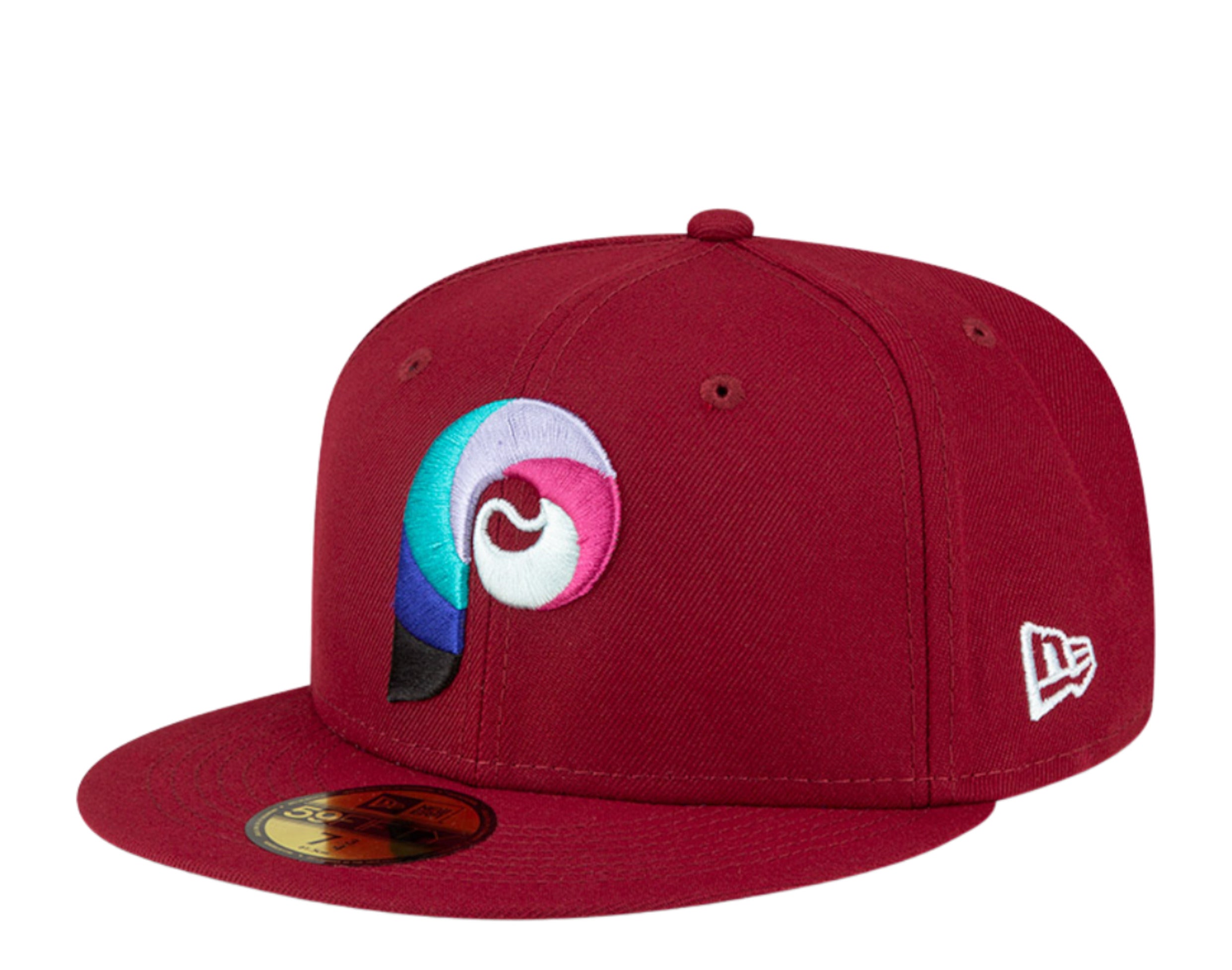 New Era 59Fifty MLB Philadelphia Phillies Polar Lights Fitted Hat