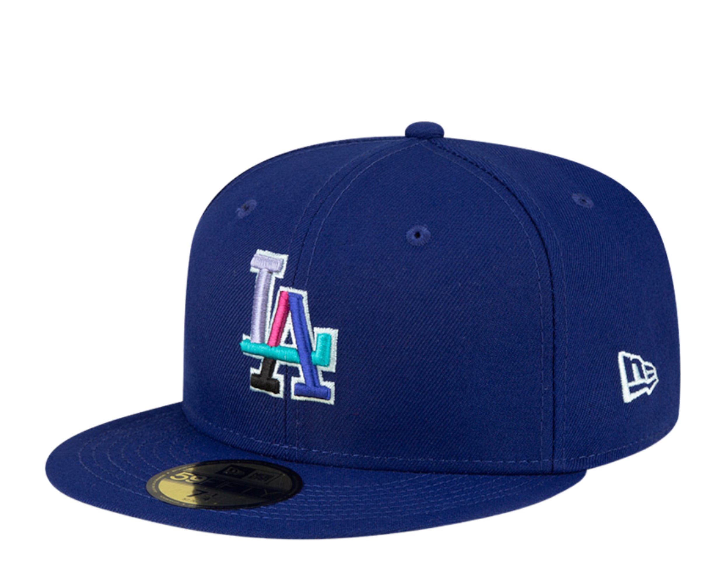 2023 MLB Spring Training Los Angeles Dodgers Fitted Hat New Era
