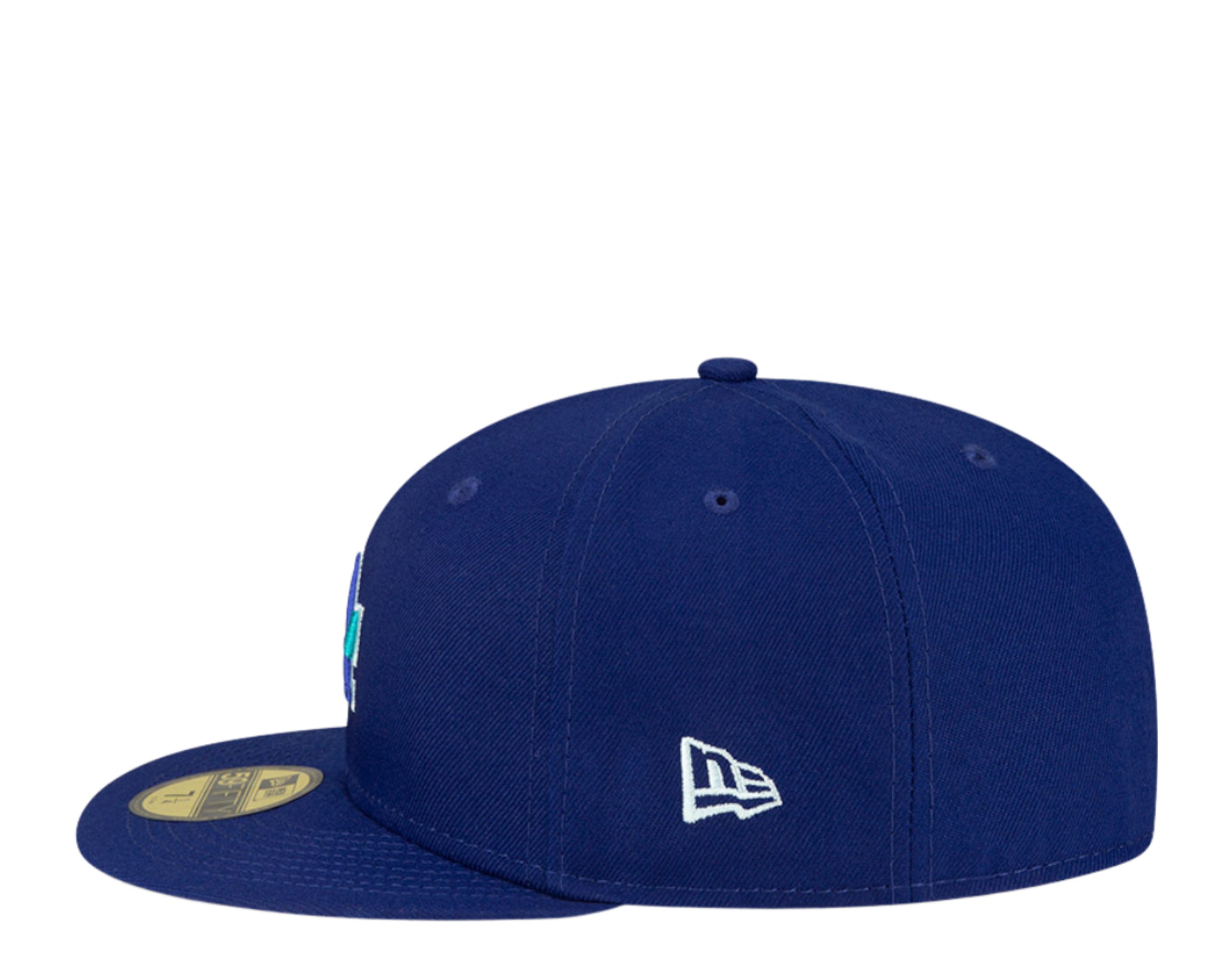 New Era 59FIFTY MLB Los Angeles Dodgers Polar Lights Fitted Hat 7 3/8