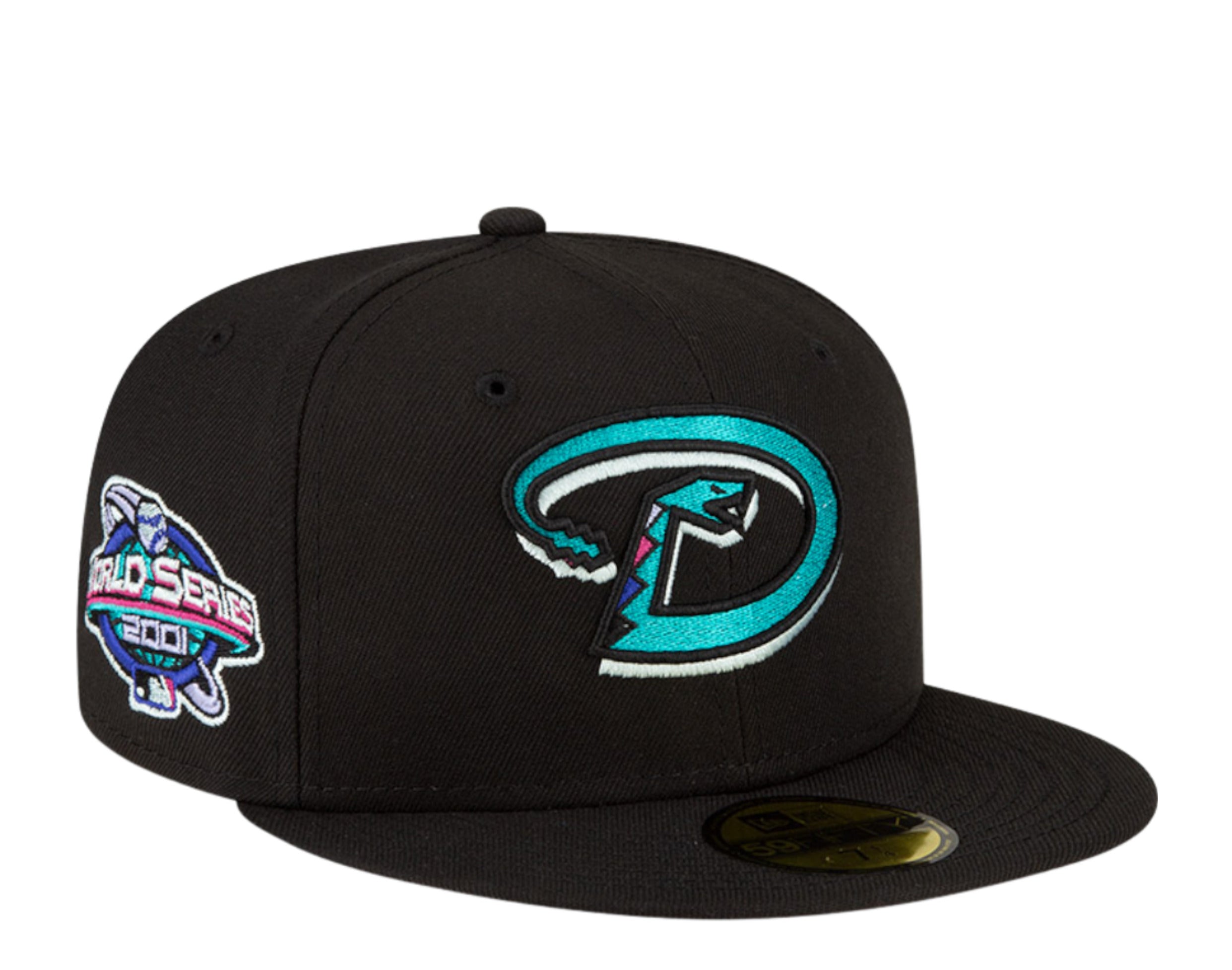 New Era 59Fifty MLB Arizona Diamondbacks Polar Lights Fitted Hat