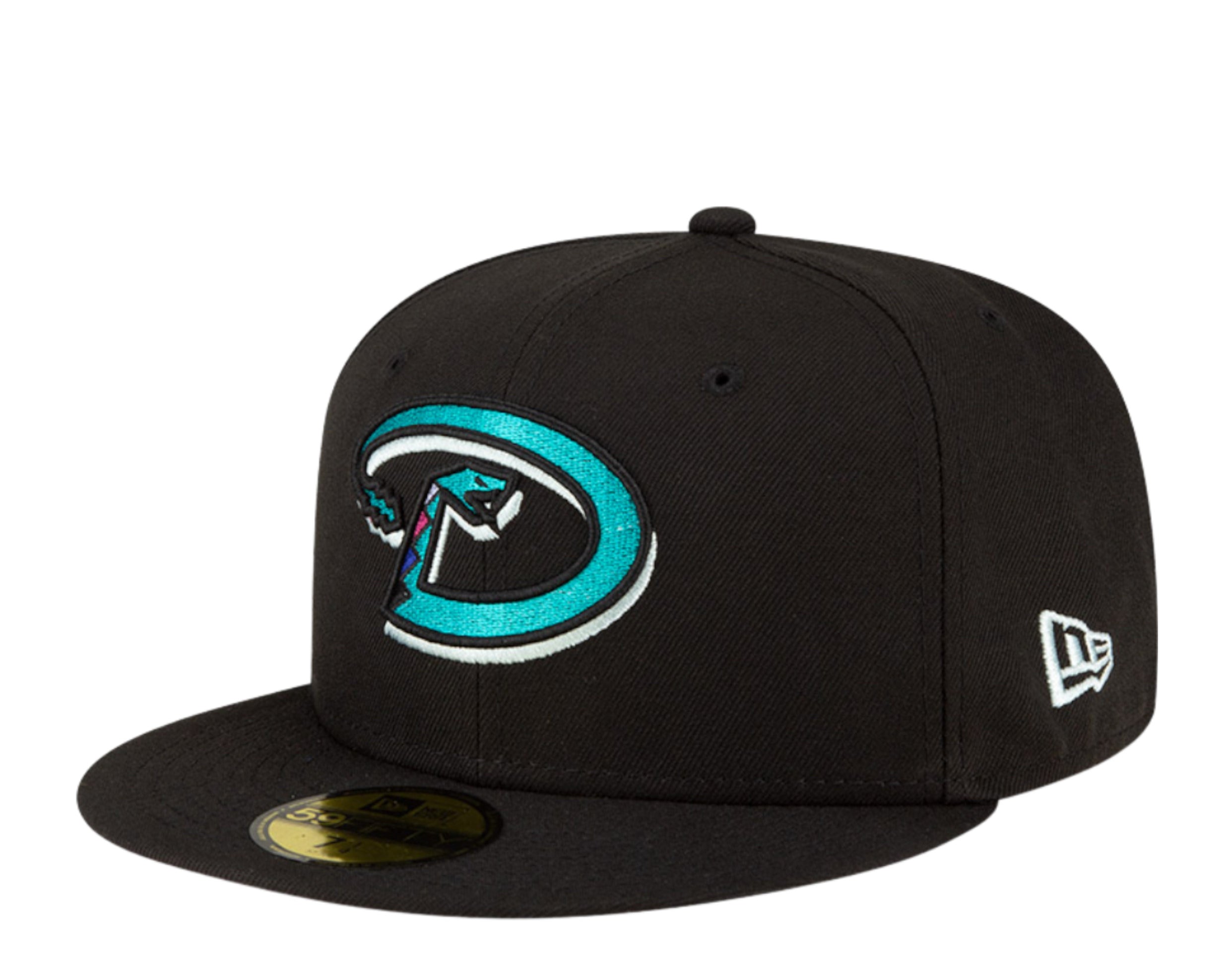 New Era 59Fifty MLB Arizona Diamondbacks Polar Lights Fitted Hat