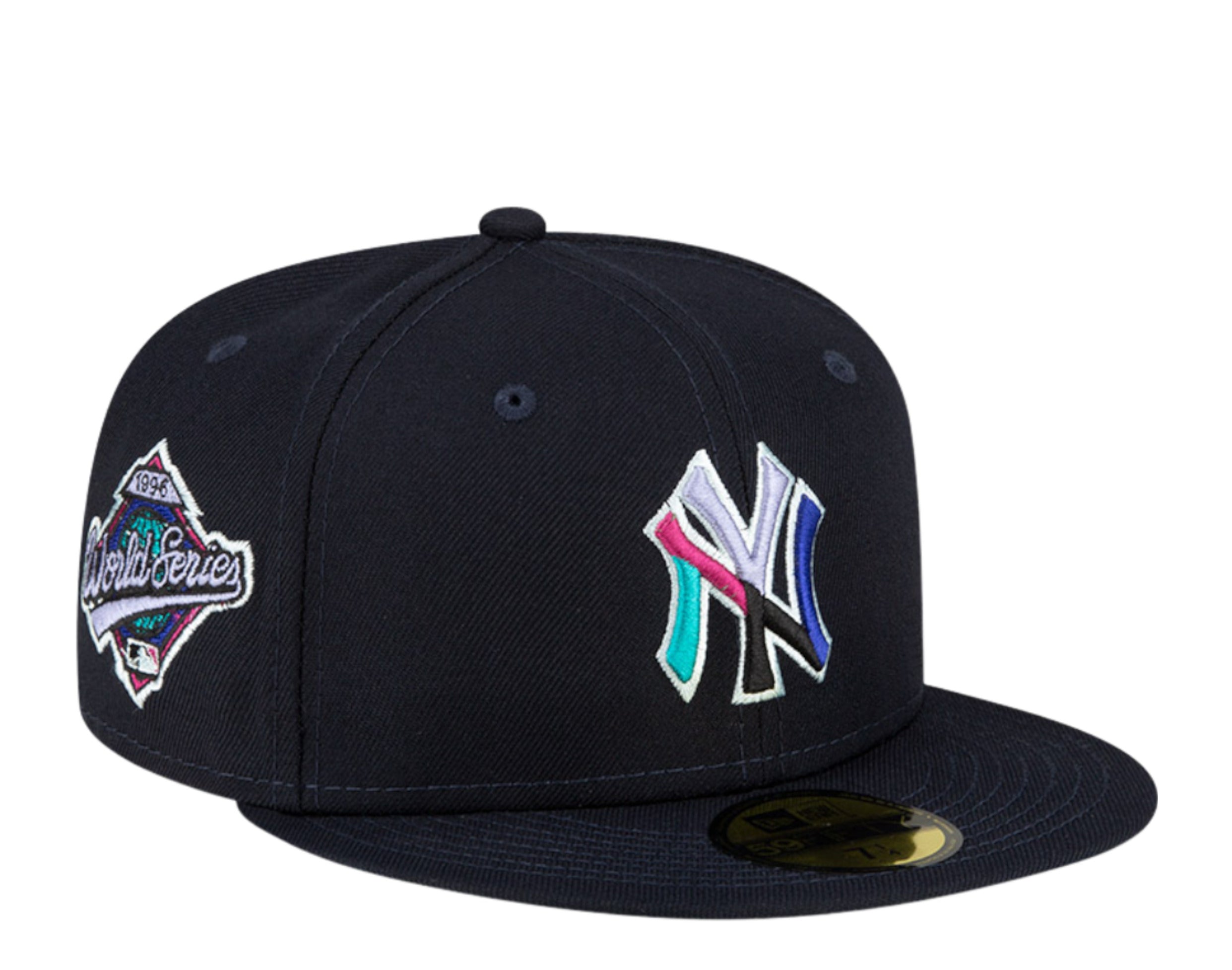 New Era 59Fifty MLB New York Yankees Polar Lights Fitted Hat