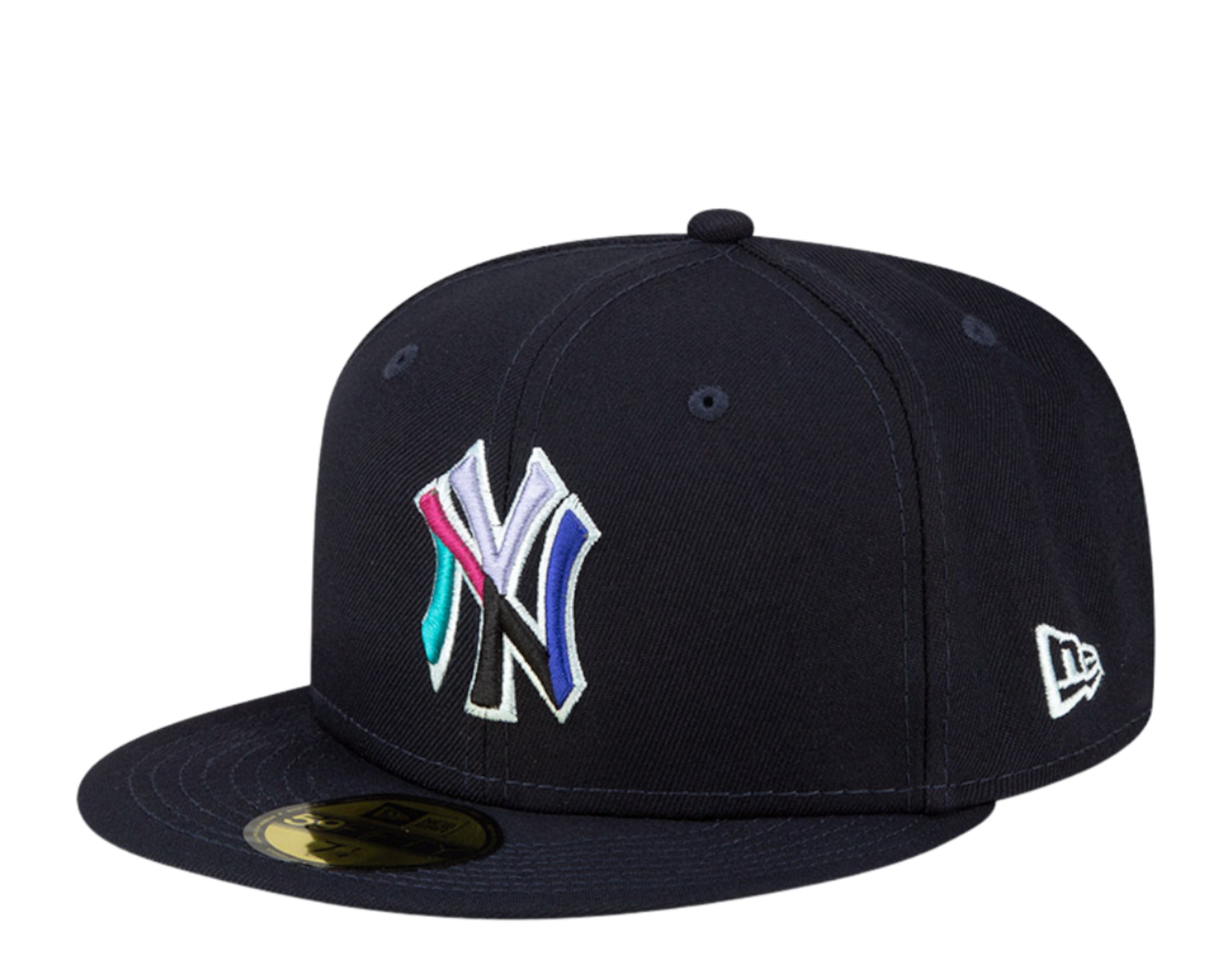 New Era 59Fifty MLB New York Yankees Polar Lights Fitted Hat