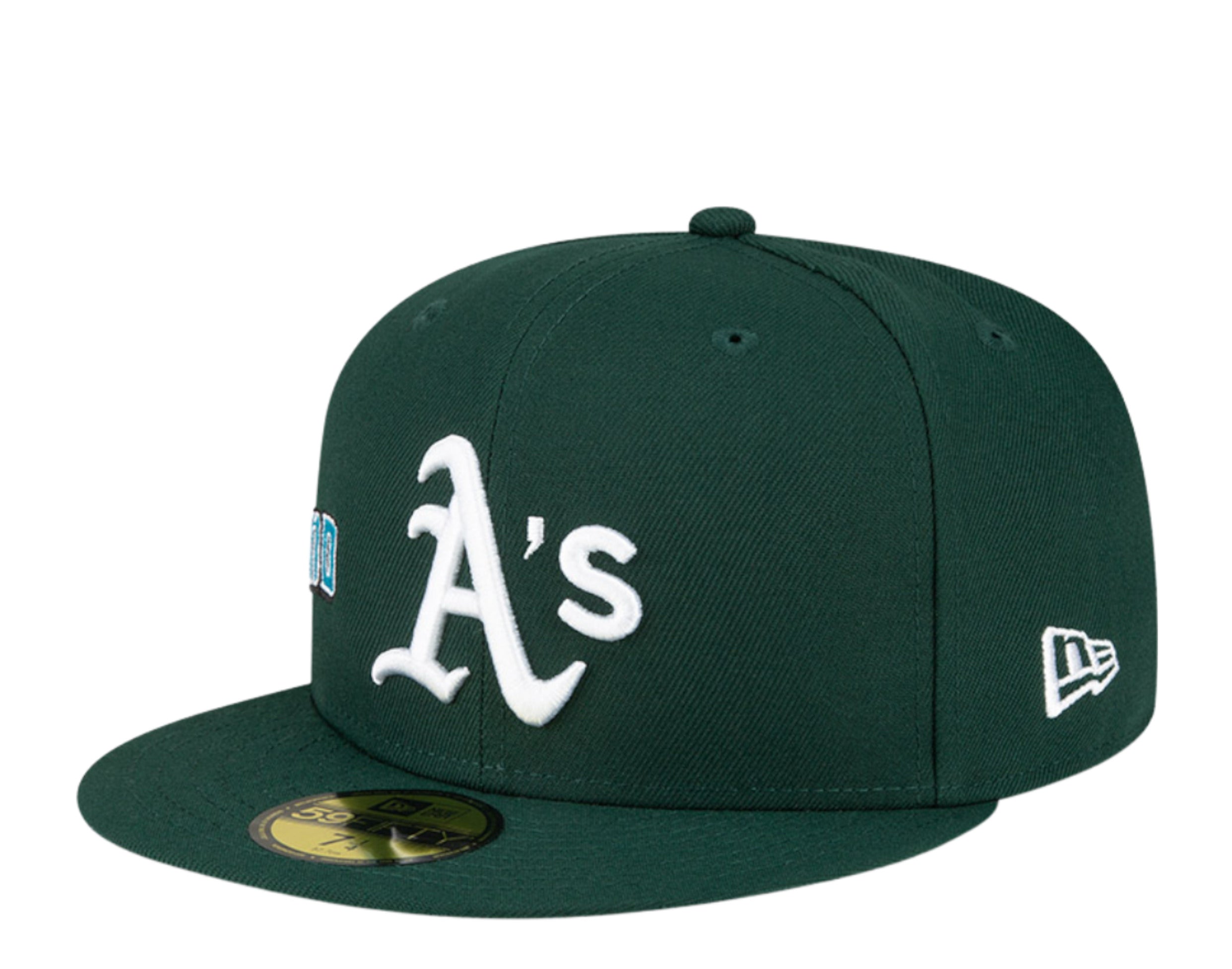 New Era 59Fifty MLB Oakland Athletics Stateview Fitted Hat