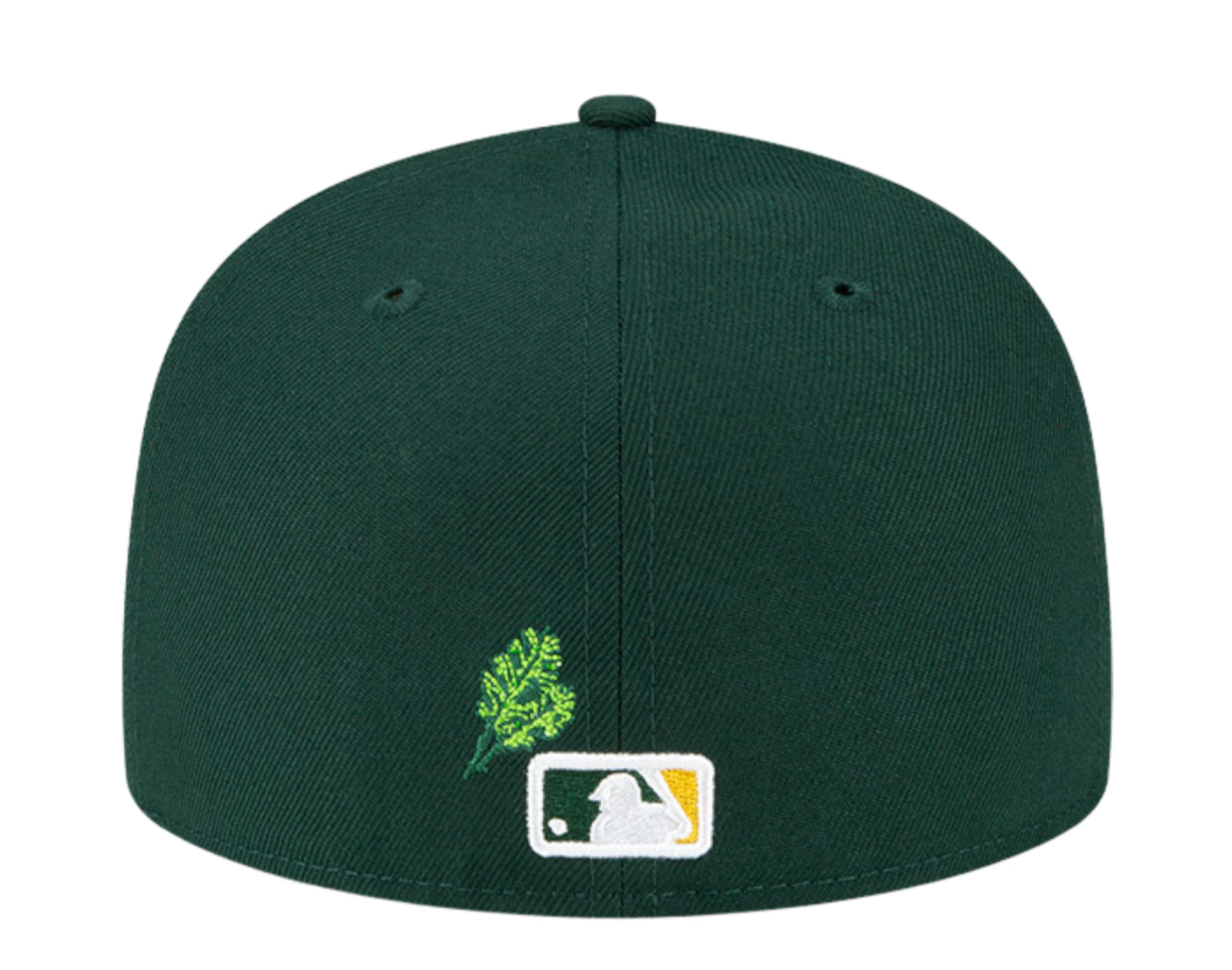 New Era 59Fifty MLB Oakland Athletics Stateview Fitted Hat