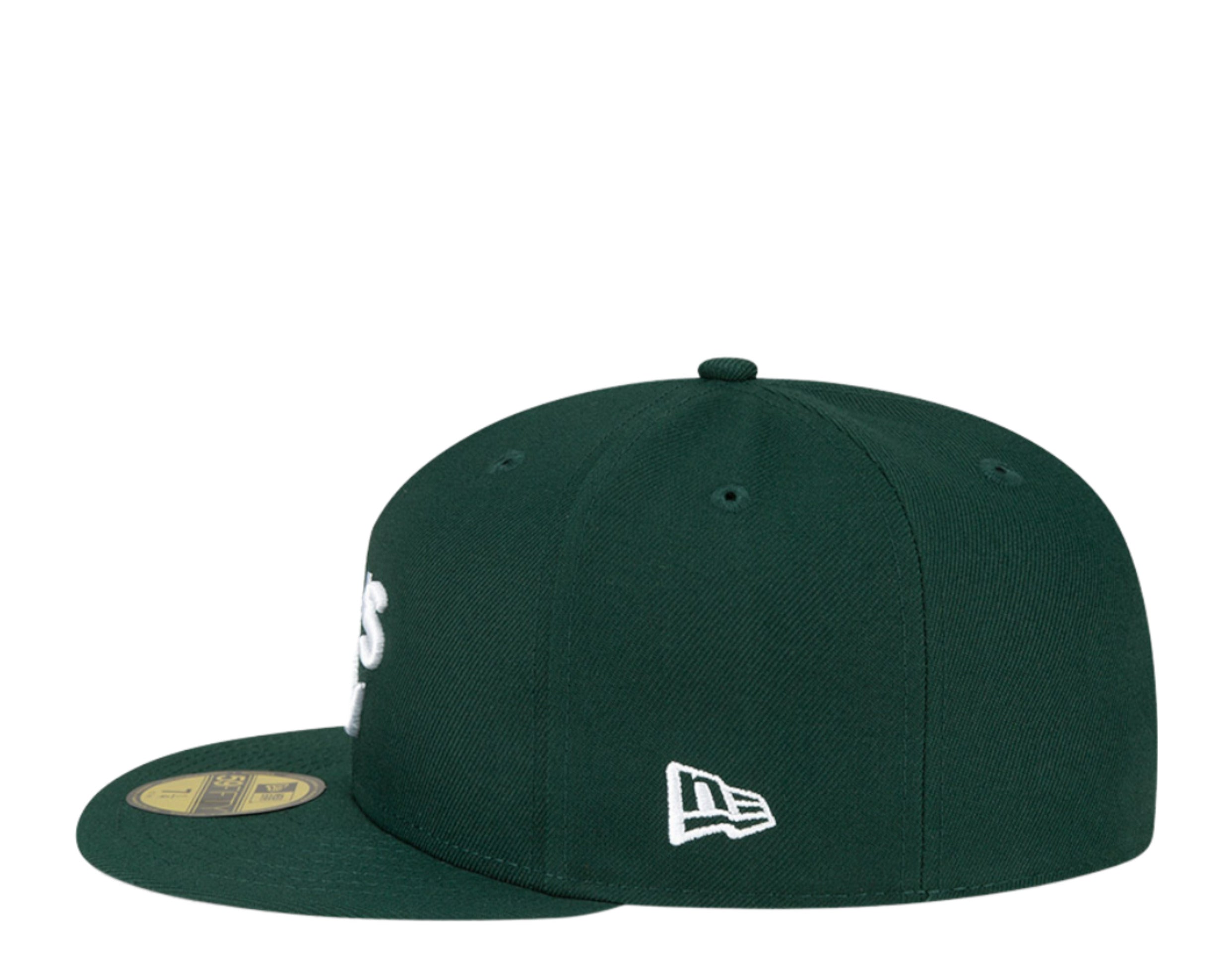 New Era 59Fifty MLB Oakland Athletics Stateview Fitted Hat