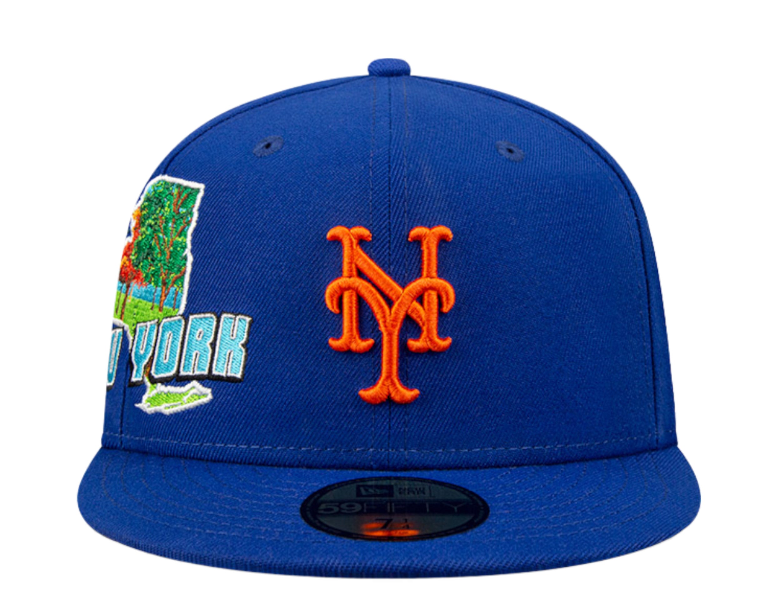 New Era 59Fifty MLB New York Mets Stateview Fitted Hat