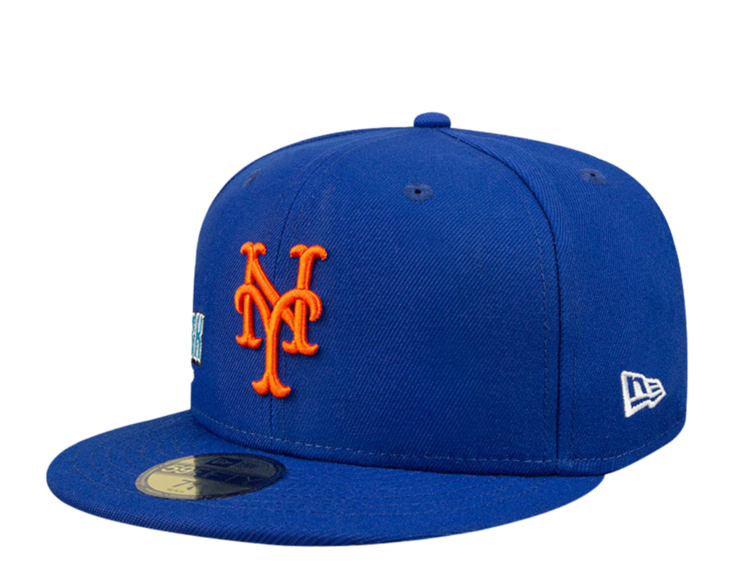 New Era 59Fifty MLB New York Mets Stateview Fitted Hat