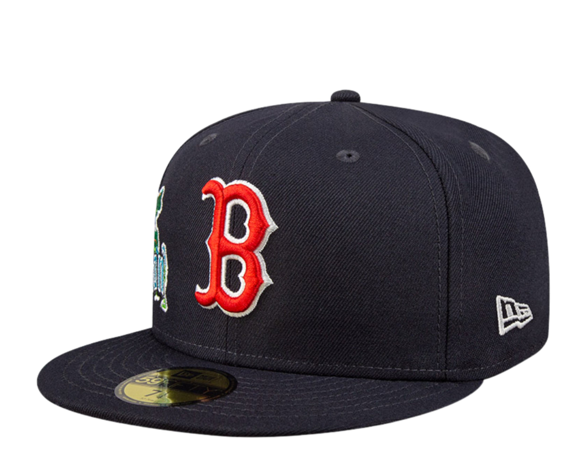 New Era 59Fifty MLB Boston Red Sox Stateview Fitted Hat