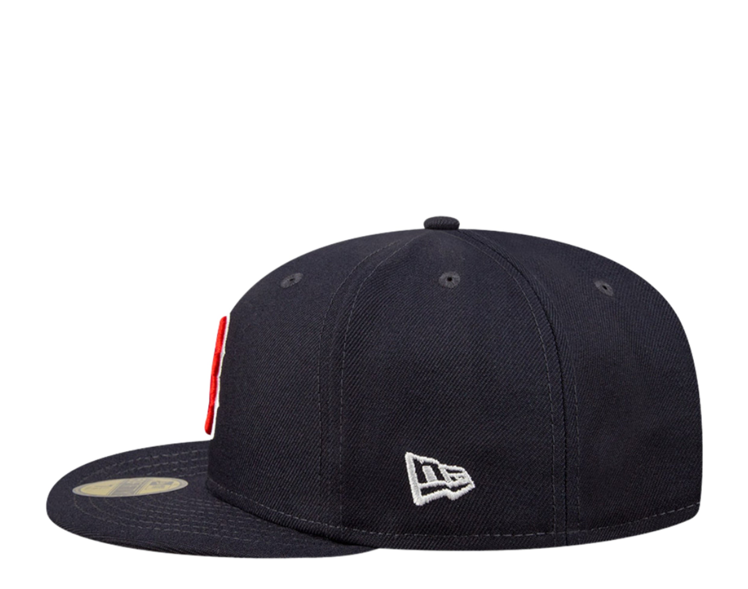 New Era 59Fifty MLB Boston Red Sox Stateview Fitted Hat