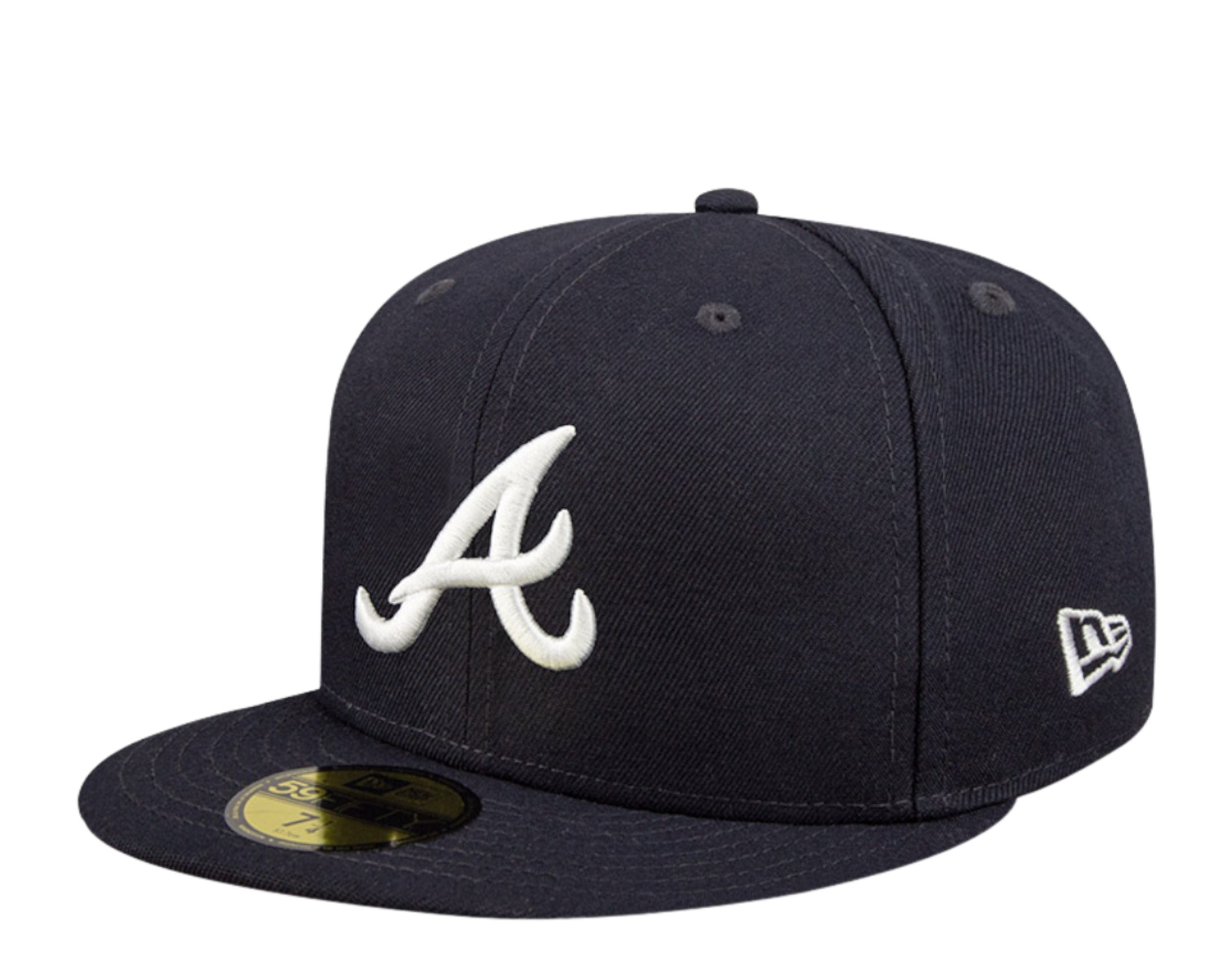 New Era 59Fifty MLB Atlanta Braves Stateview Fitted Hat