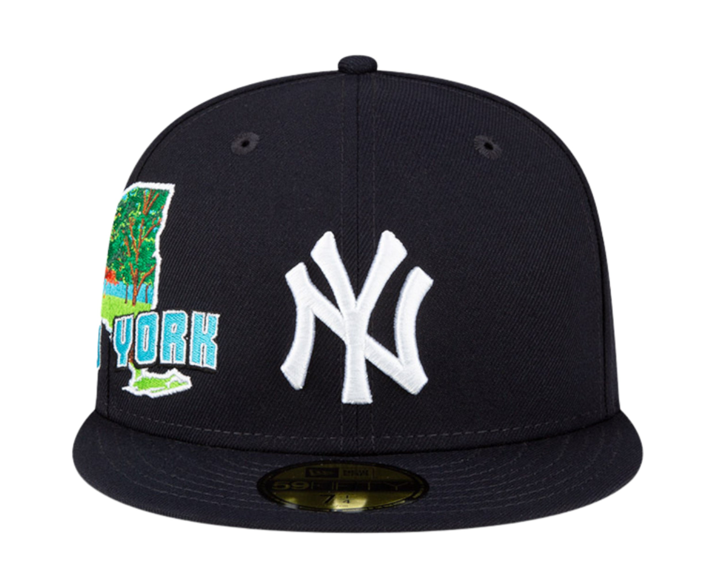 New Era 59Fifty MLB New York Yankees Stateview Fitted Hat