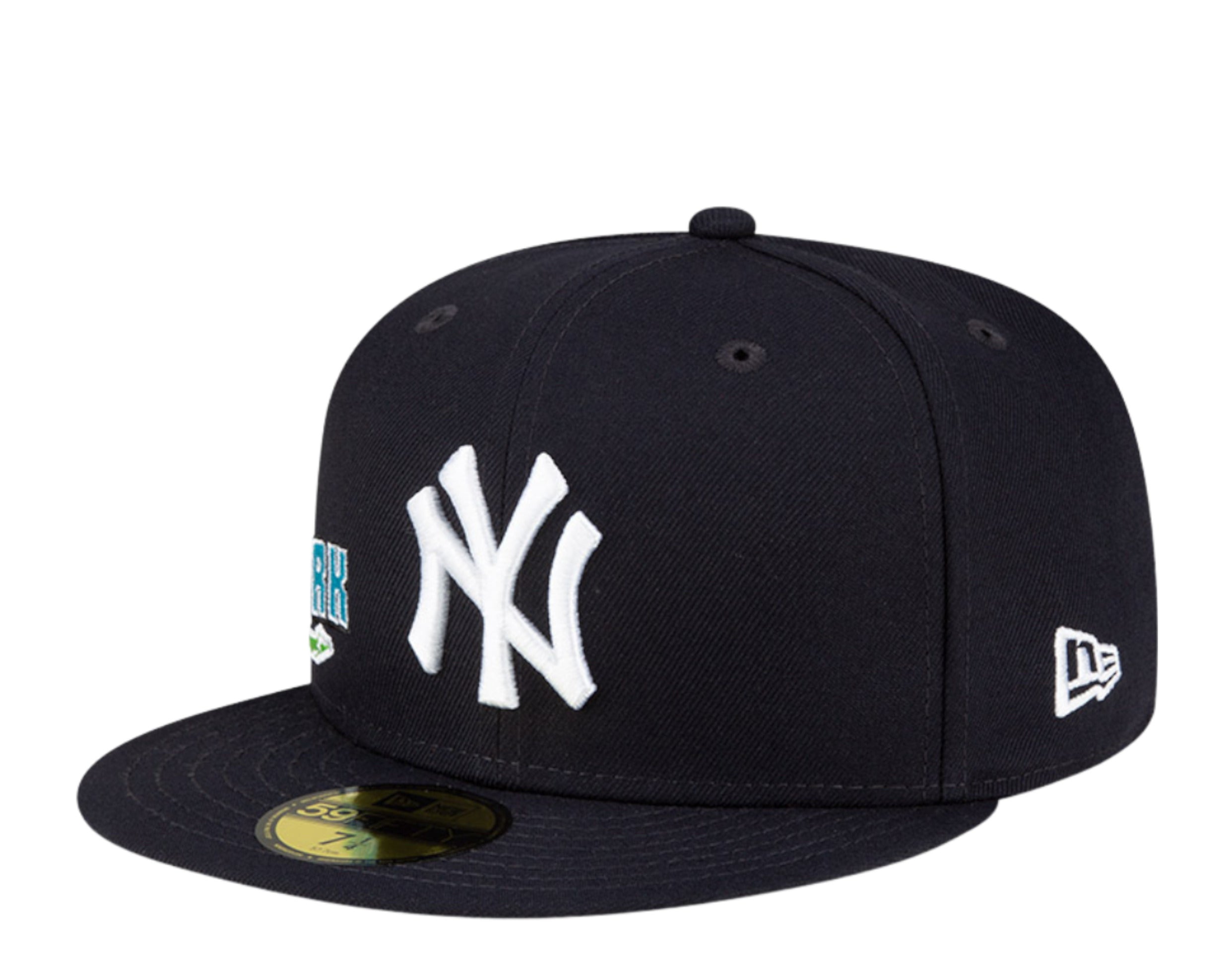 New Era 59Fifty MLB New York Yankees Stateview Fitted Hat