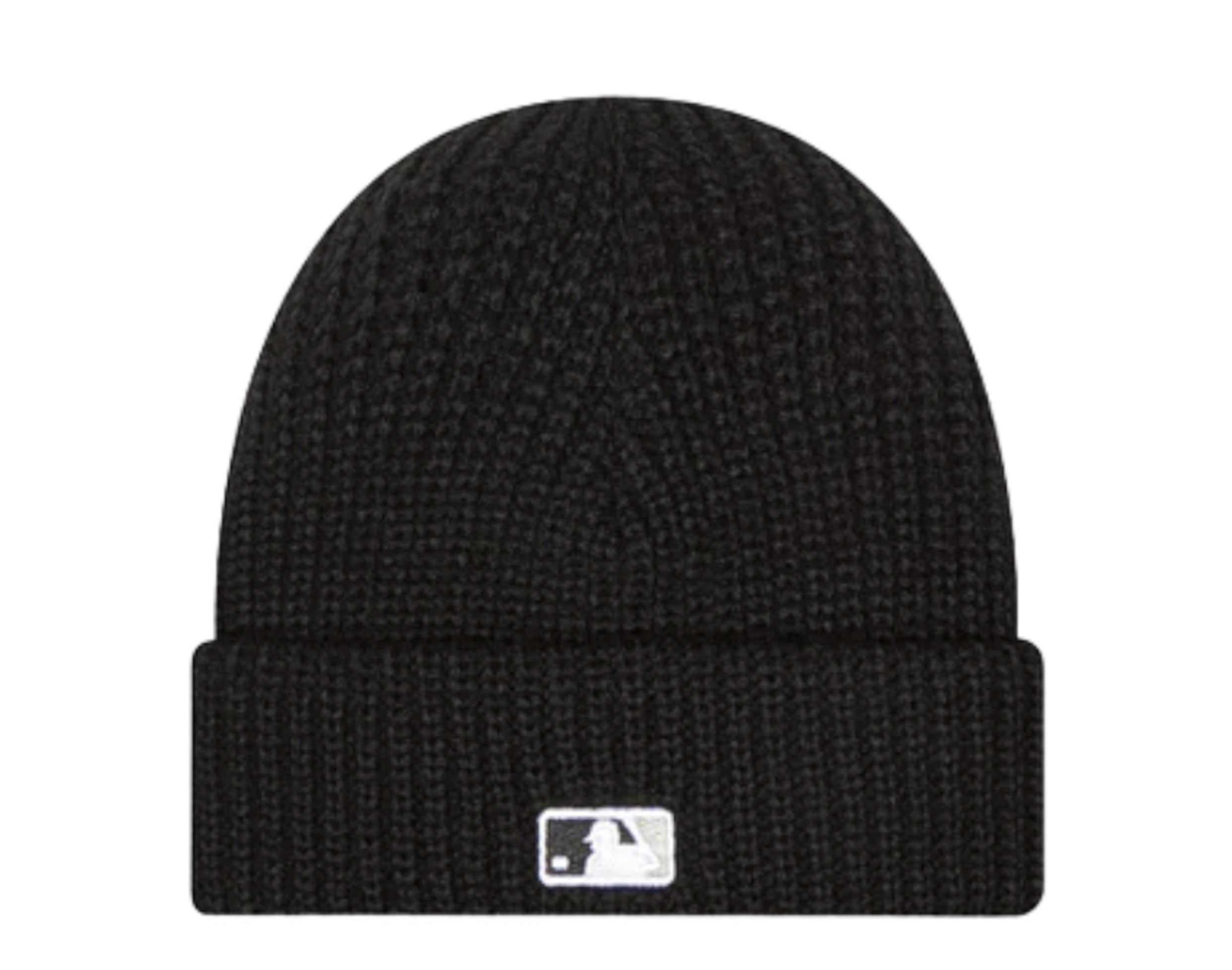 New Era MLB Chicago White Sox Letterman Skully Knit Beanie