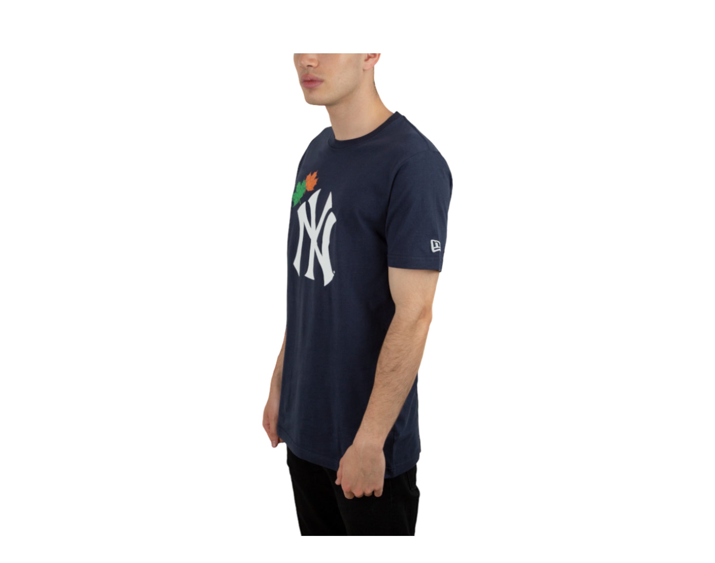 New era New York Yankees MLB Champions Series Short Sleeve T-Shirt