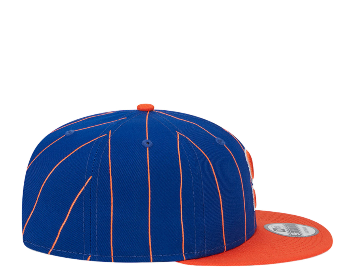 Los Mets - New Era Snapback (Orange)