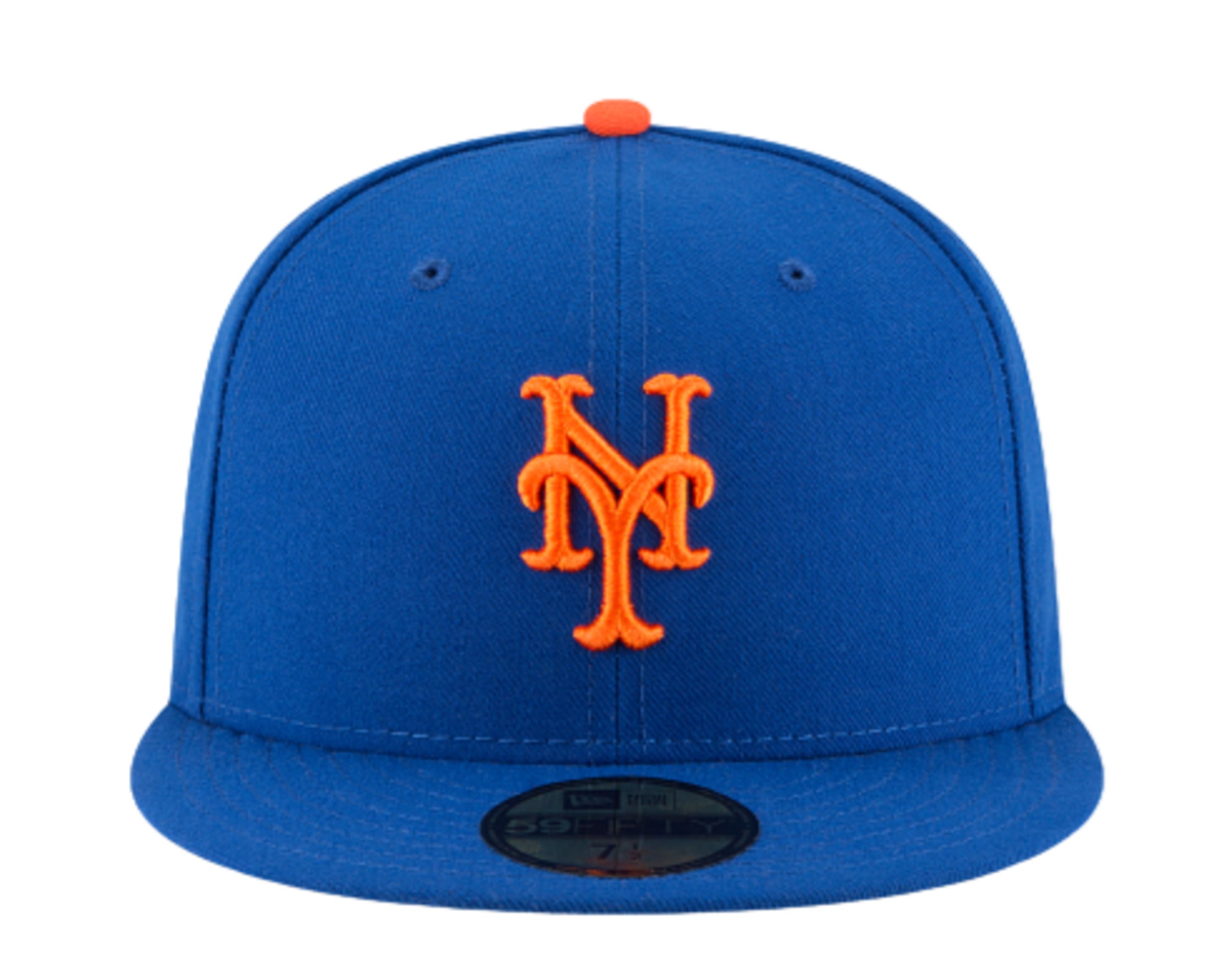 New Era 59Fifty MLB New York Mets 60th Anniversary AC Fitted Hat