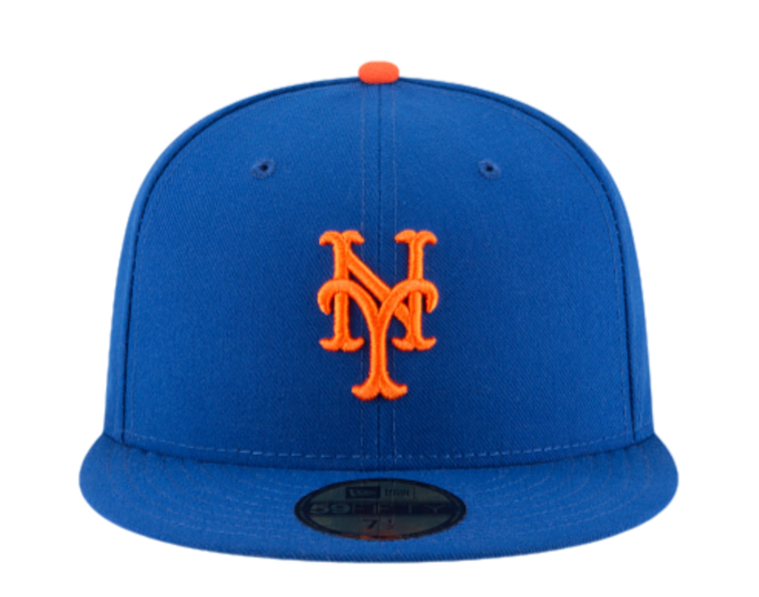 New Era 59Fifty MLB New York Mets Los Mets Authentic Collection Fitted Hat