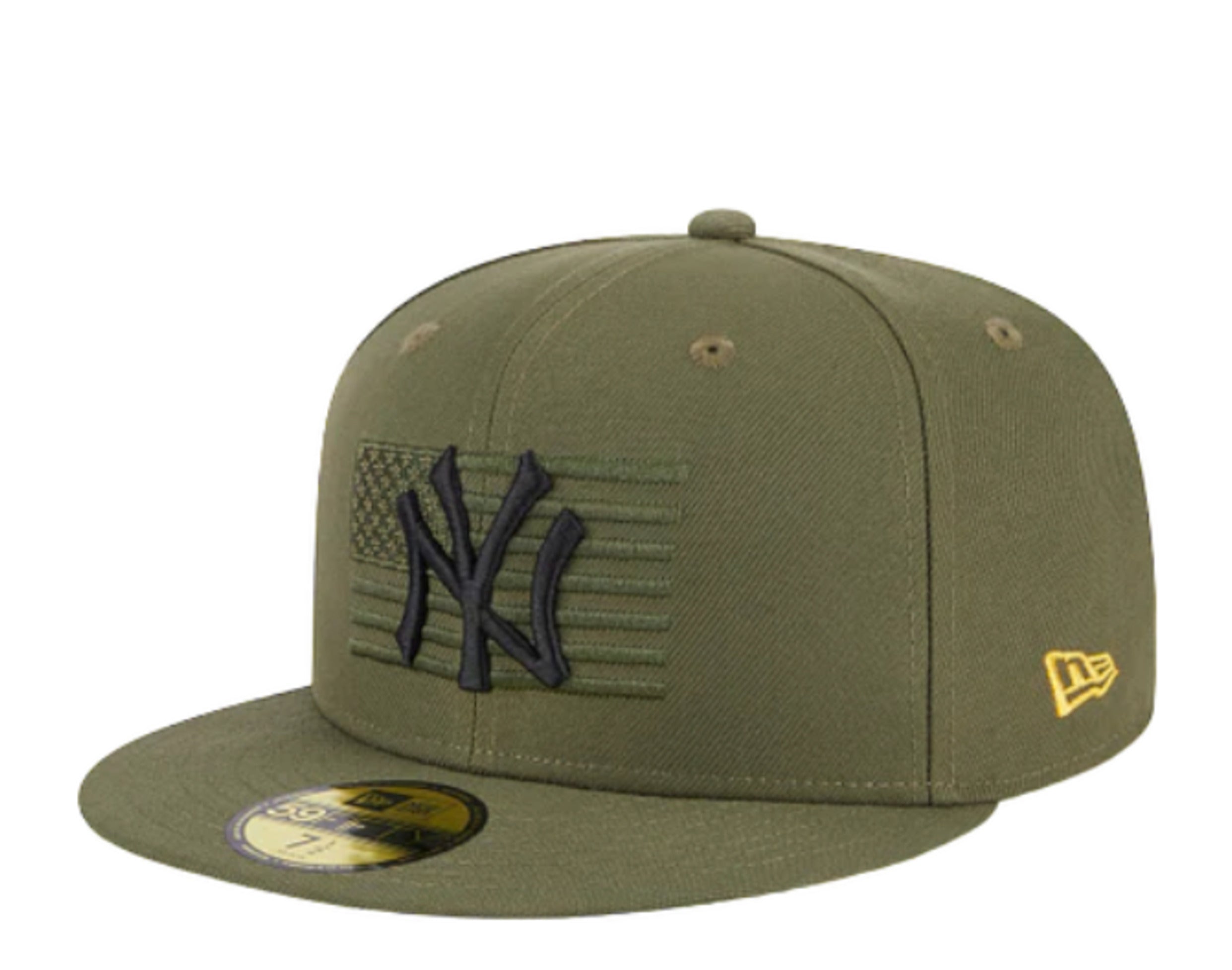 New Era 59Fifty MLB New York Yankees Armed Forces Day Fitted Hat