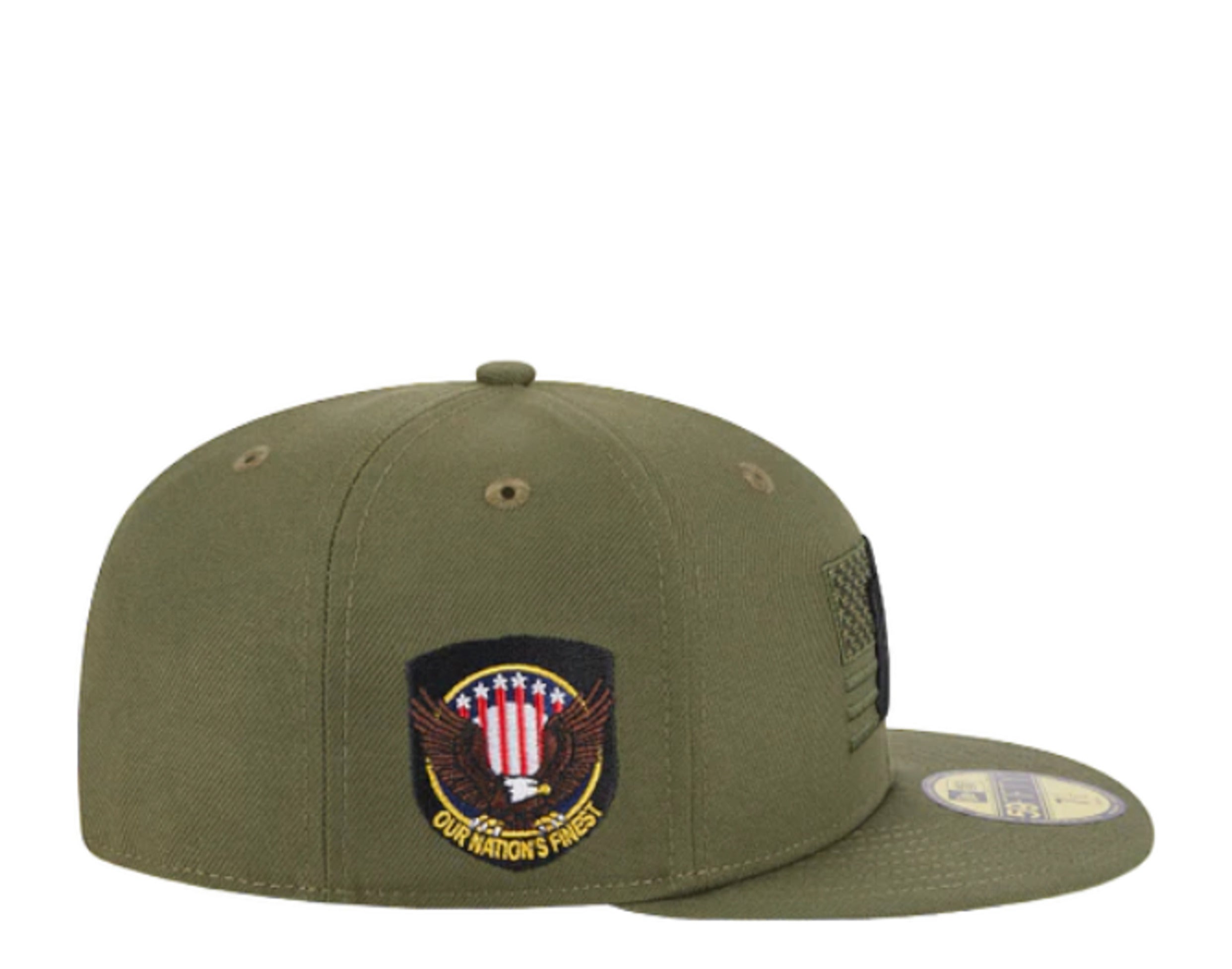 Yankees Armed Forces Hats, MLB Armed Forces Day Yankees Collection