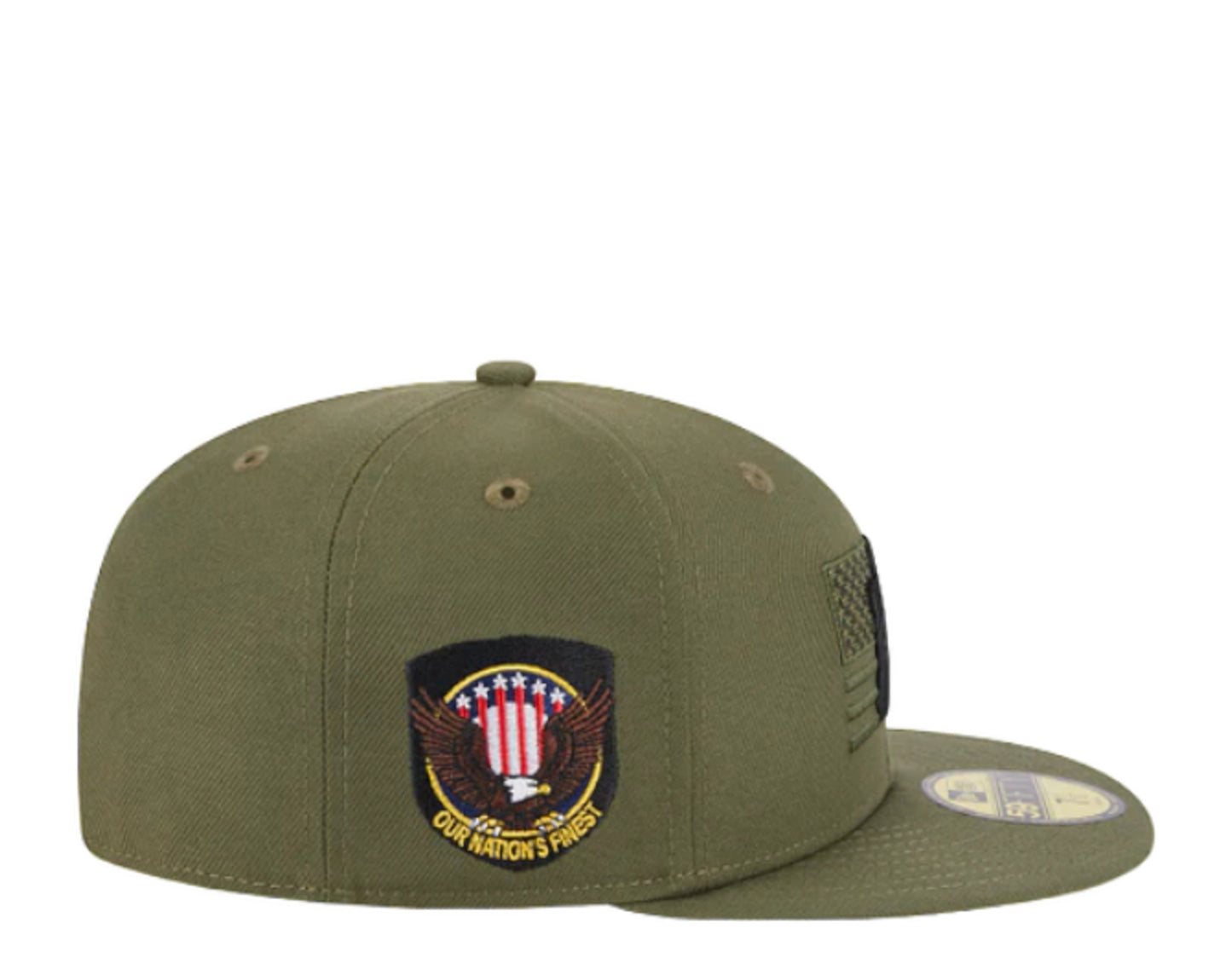 New Era 59Fifty MLB New York Yankees Armed Forces Day Fitted Hat