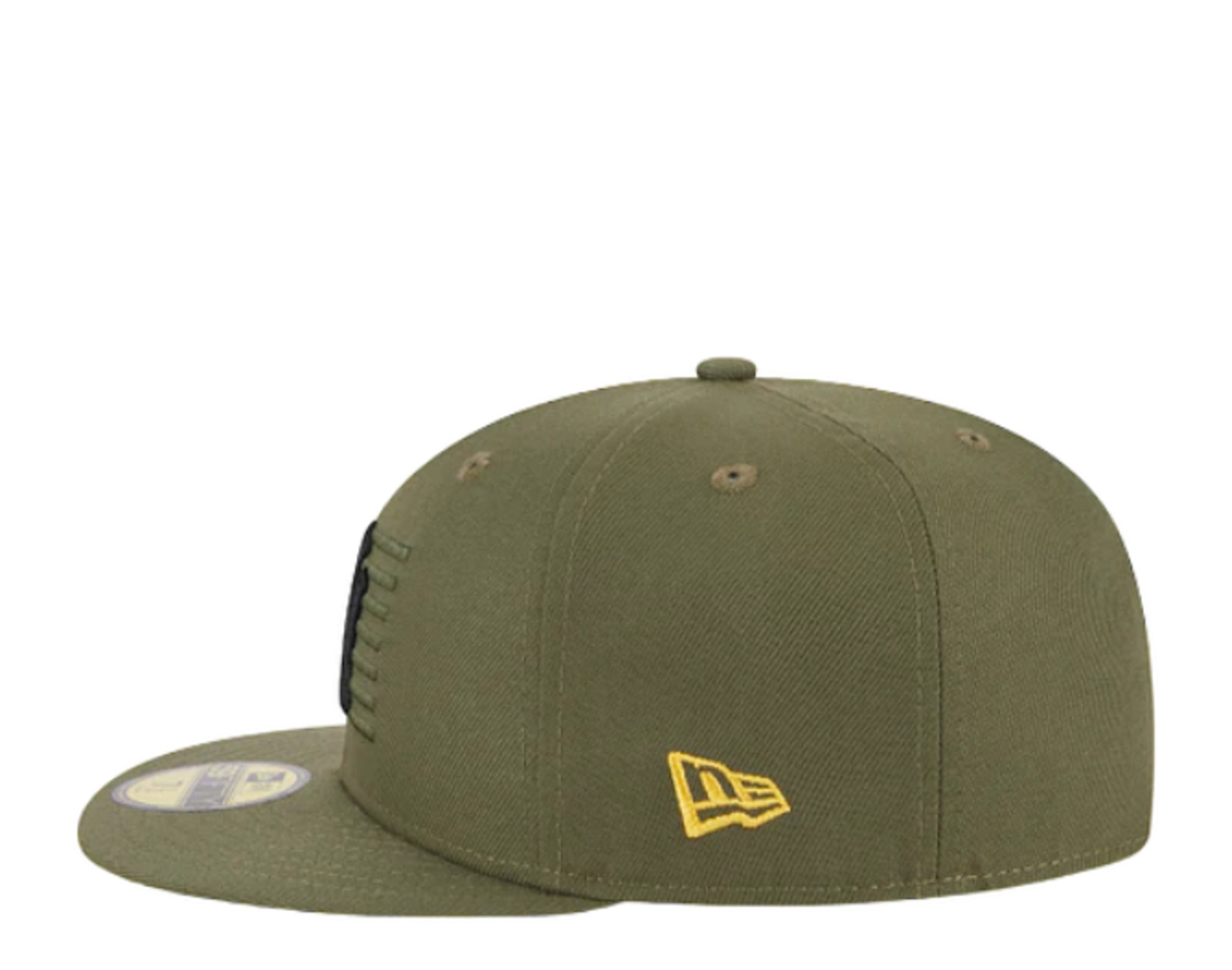  New Era 2021 MLB Armed Forces Day 9Fifty 950 Snapback  Adjustable Hat - Camo (New York Yankees) : Sports & Outdoors