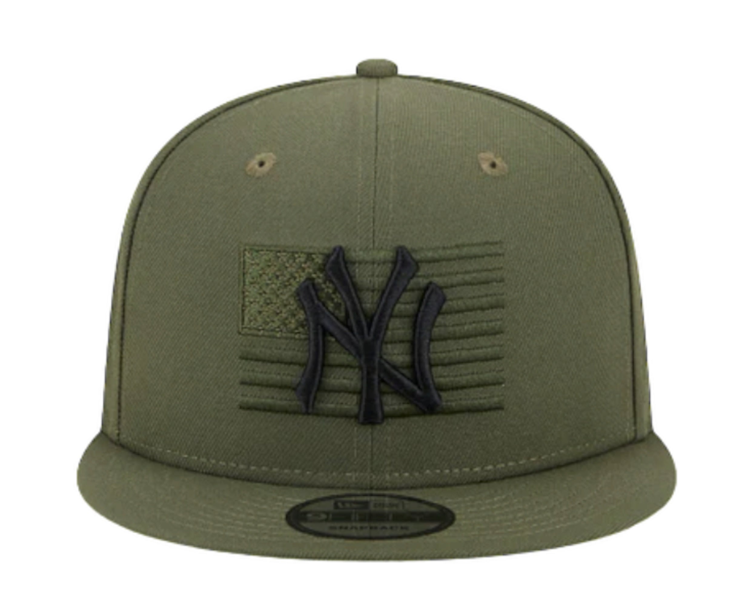 New Era 9Fifty MLB New York Yankees Armed Forces Day Snapback Hat