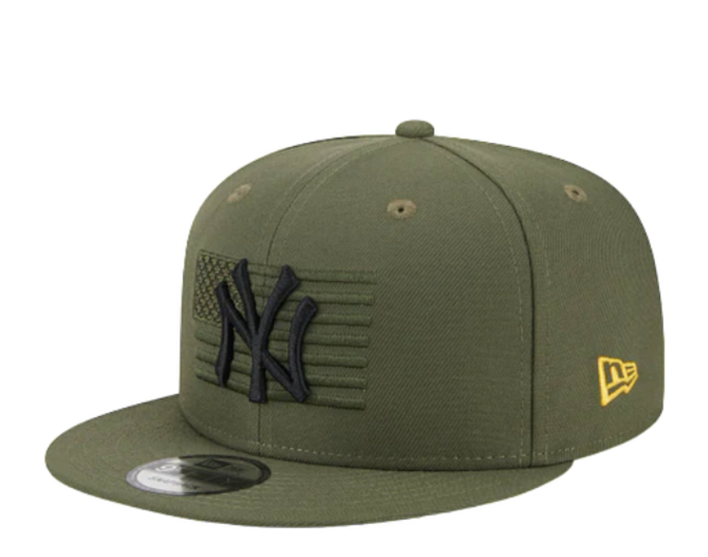 New Era 9Fifty MLB New York Yankees Armed Forces Day Snapback Hat