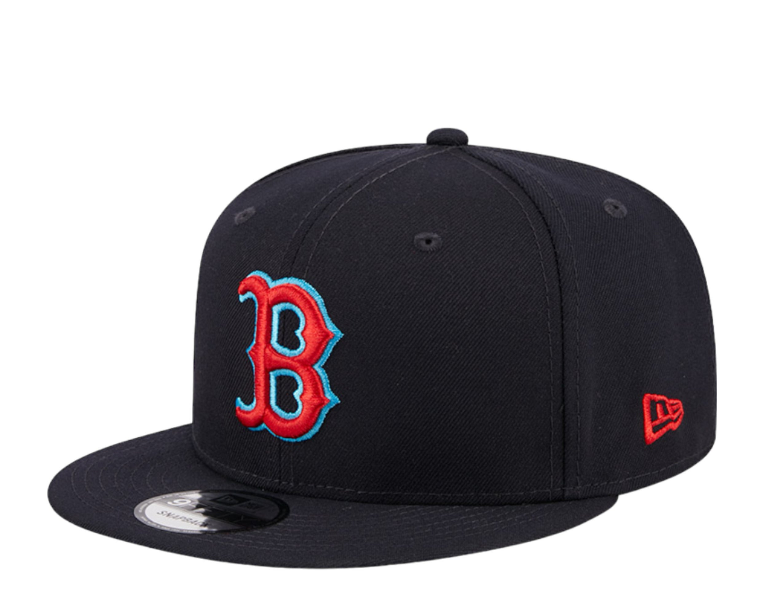 New Era 9Fifty MLB Boston Red Sox Father's Day 2023 Snapback Hat