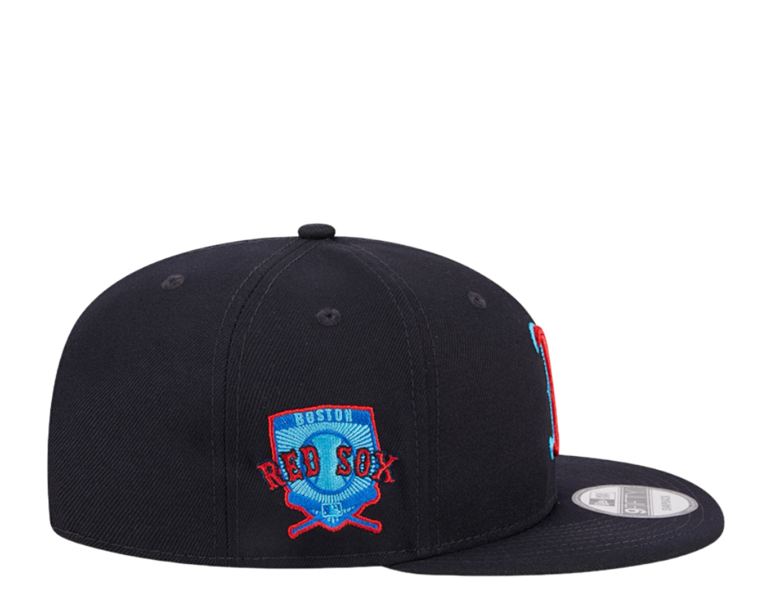 Boston Red Sox 2023 FATHERS DAY Fitted Hat by New Era
