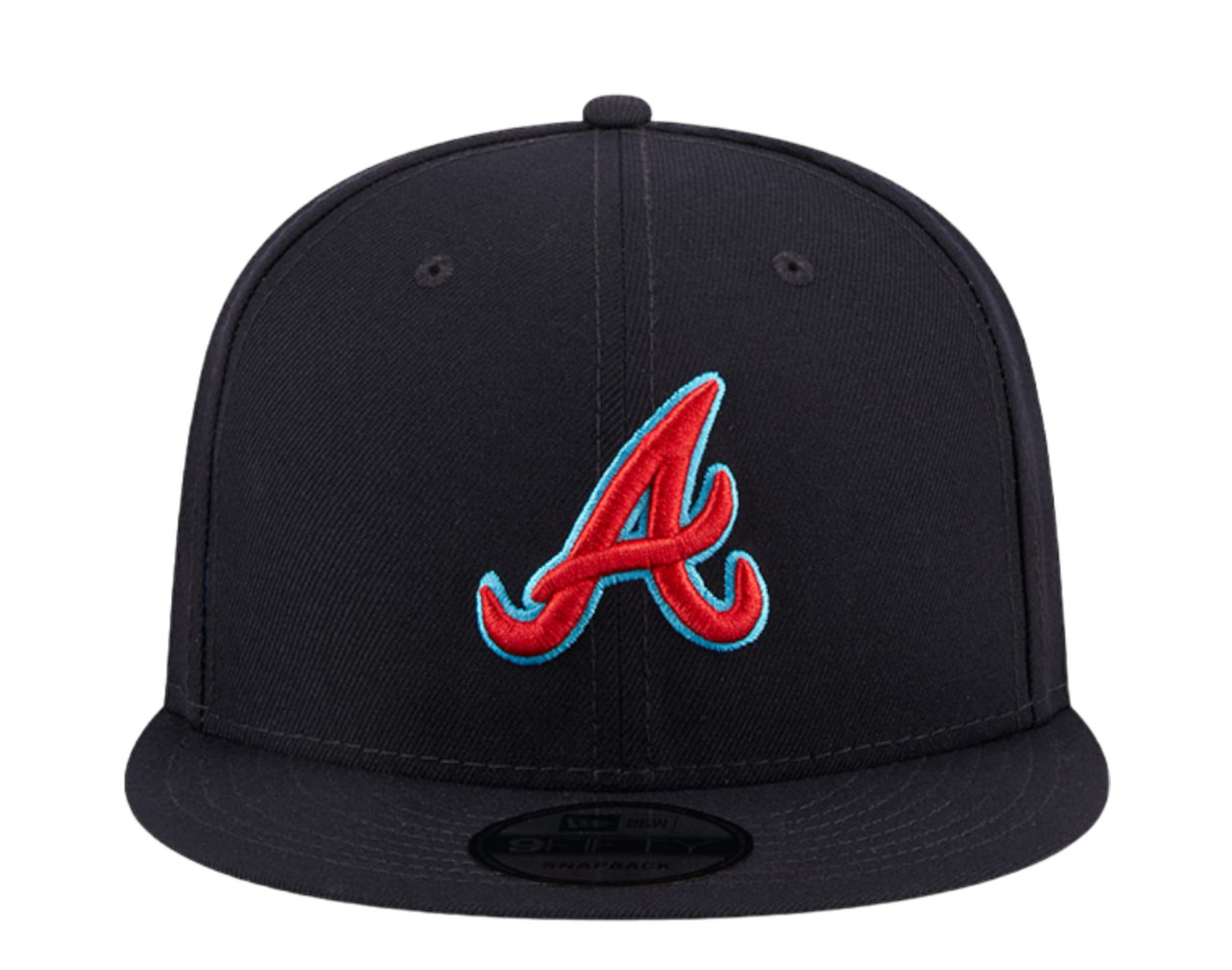 New Era 9Fifty MLB Atlanta Braves Father's Day 2023 Snapback Hat