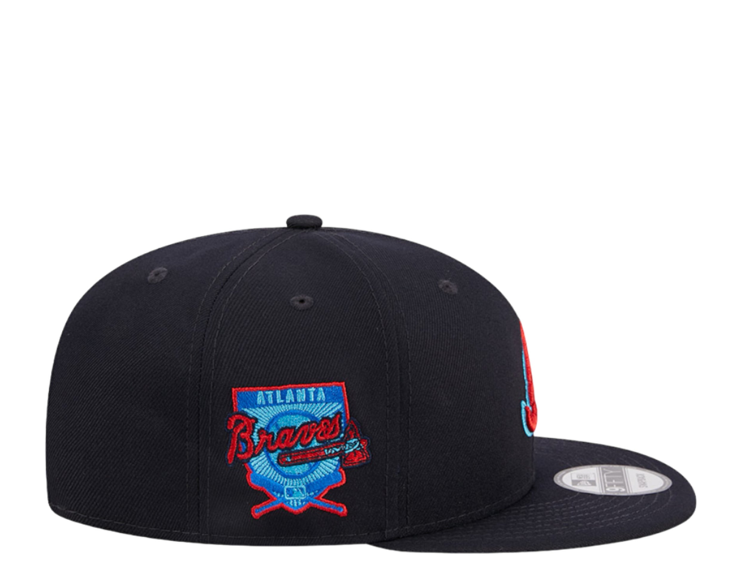 Official Atlanta Braves Father's Day Hats, Braves Father's Day