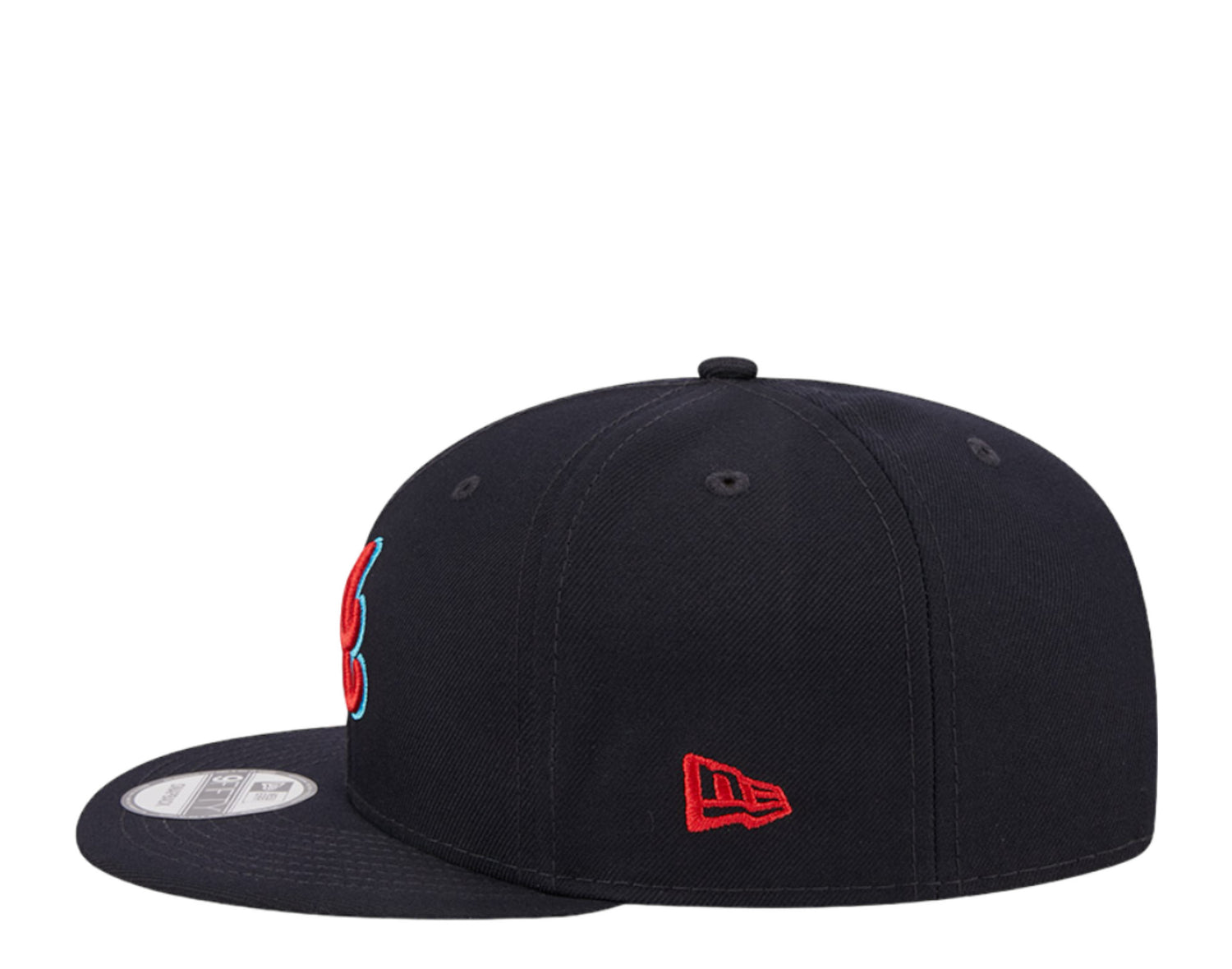 New Era 9Fifty MLB Atlanta Braves Father's Day 2023 Snapback Hat