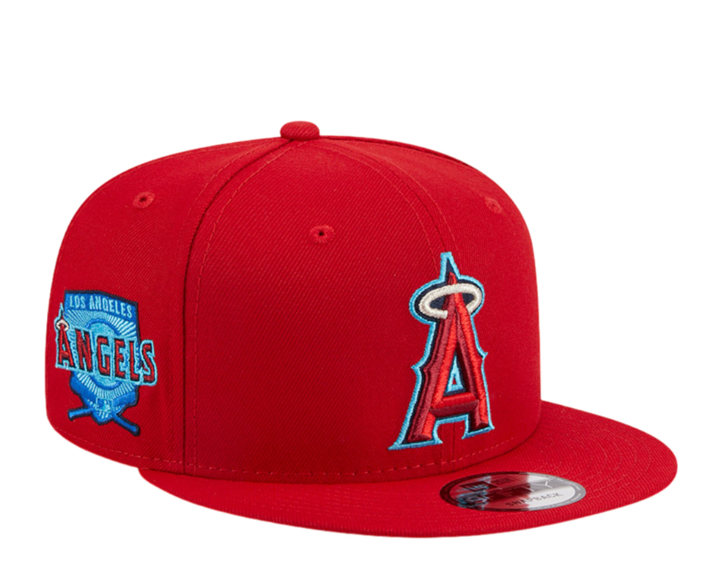 New Era 9Fifty MLB Los Angeles Angels Father's Day 2023 Snapback Hat