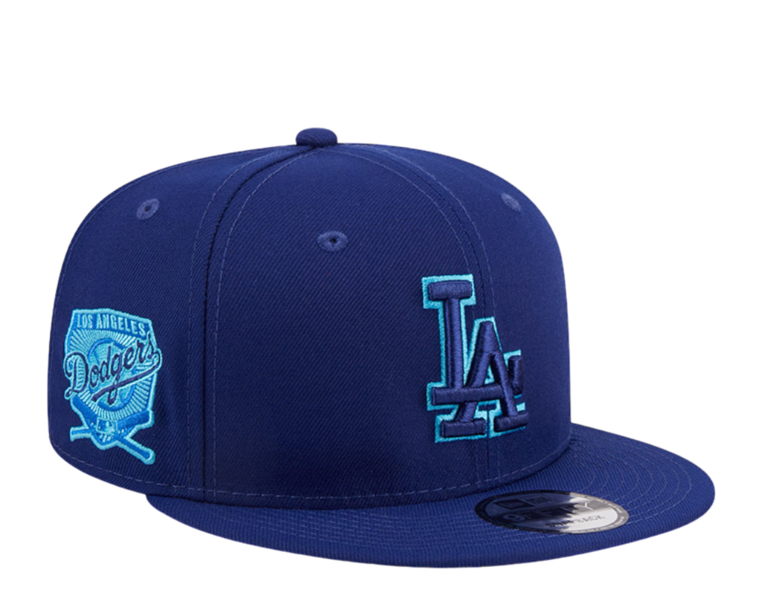 New Era 9Fifty MLB Los Angeles Dodgers Father's Day 2023 Snapback Hat