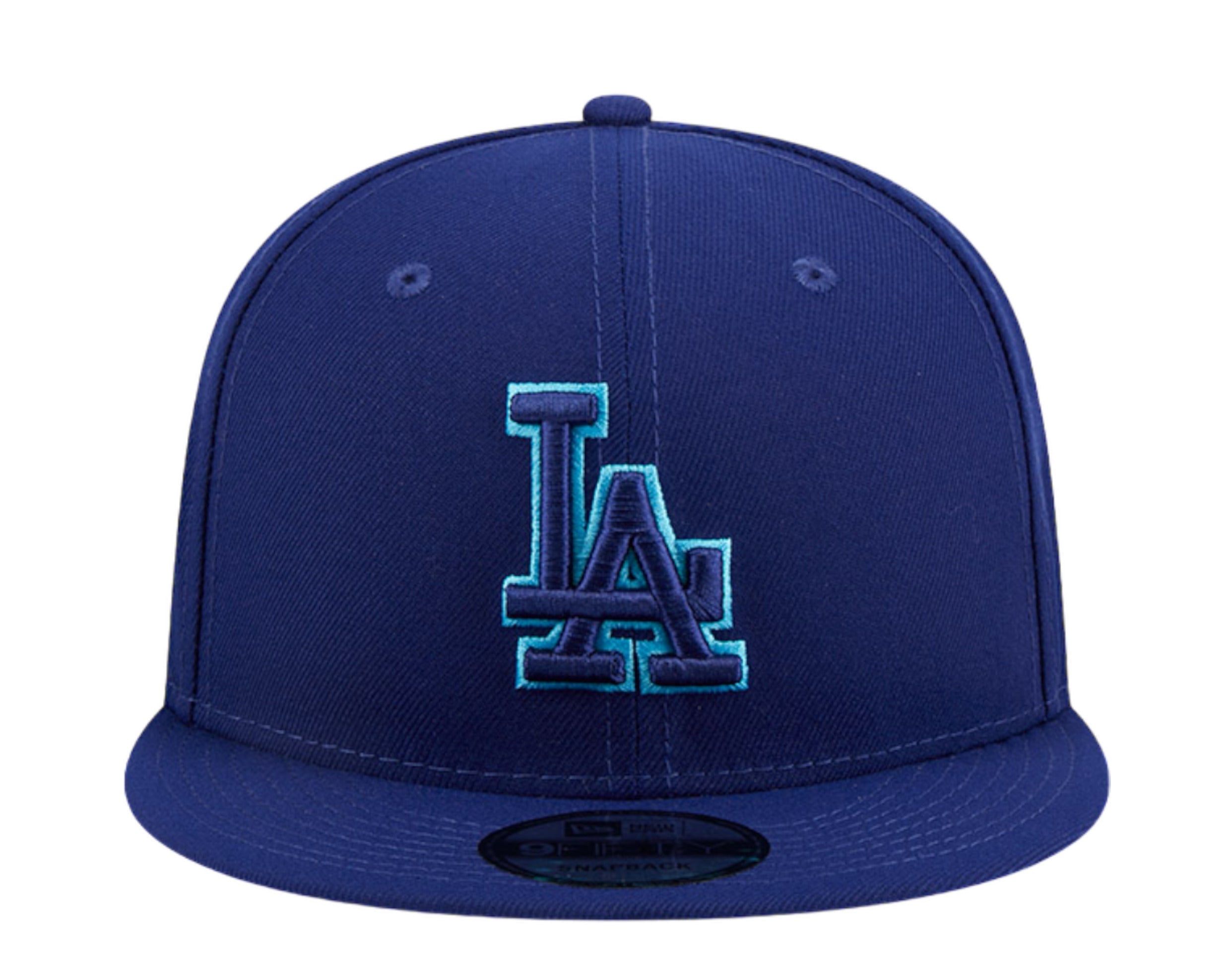 New Era 9Fifty MLB Los Angeles Dodgers Father's Day 2023 Snapback Hat