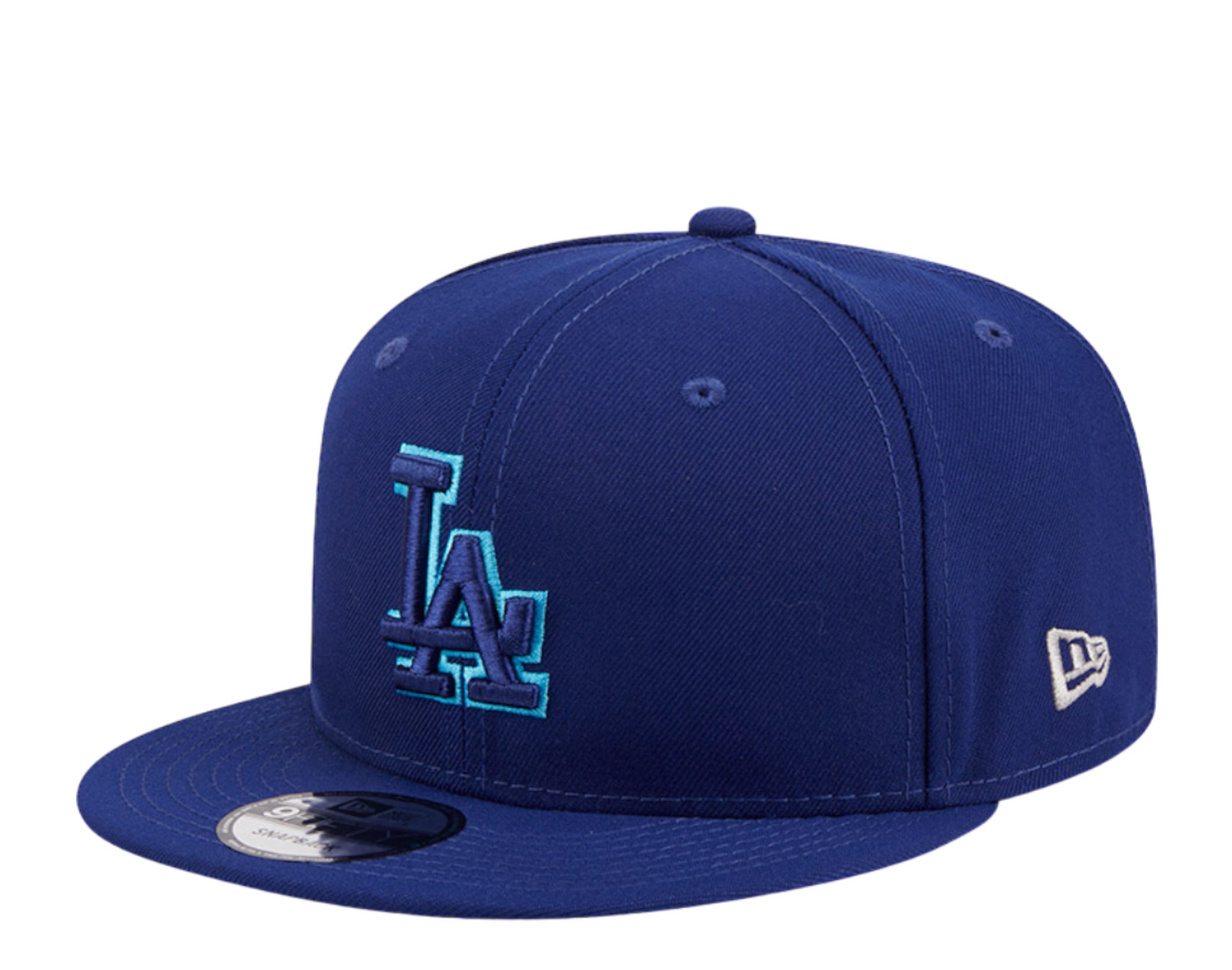 New Era 9Fifty MLB Los Angeles Dodgers Father's Day 2023 Snapback Hat