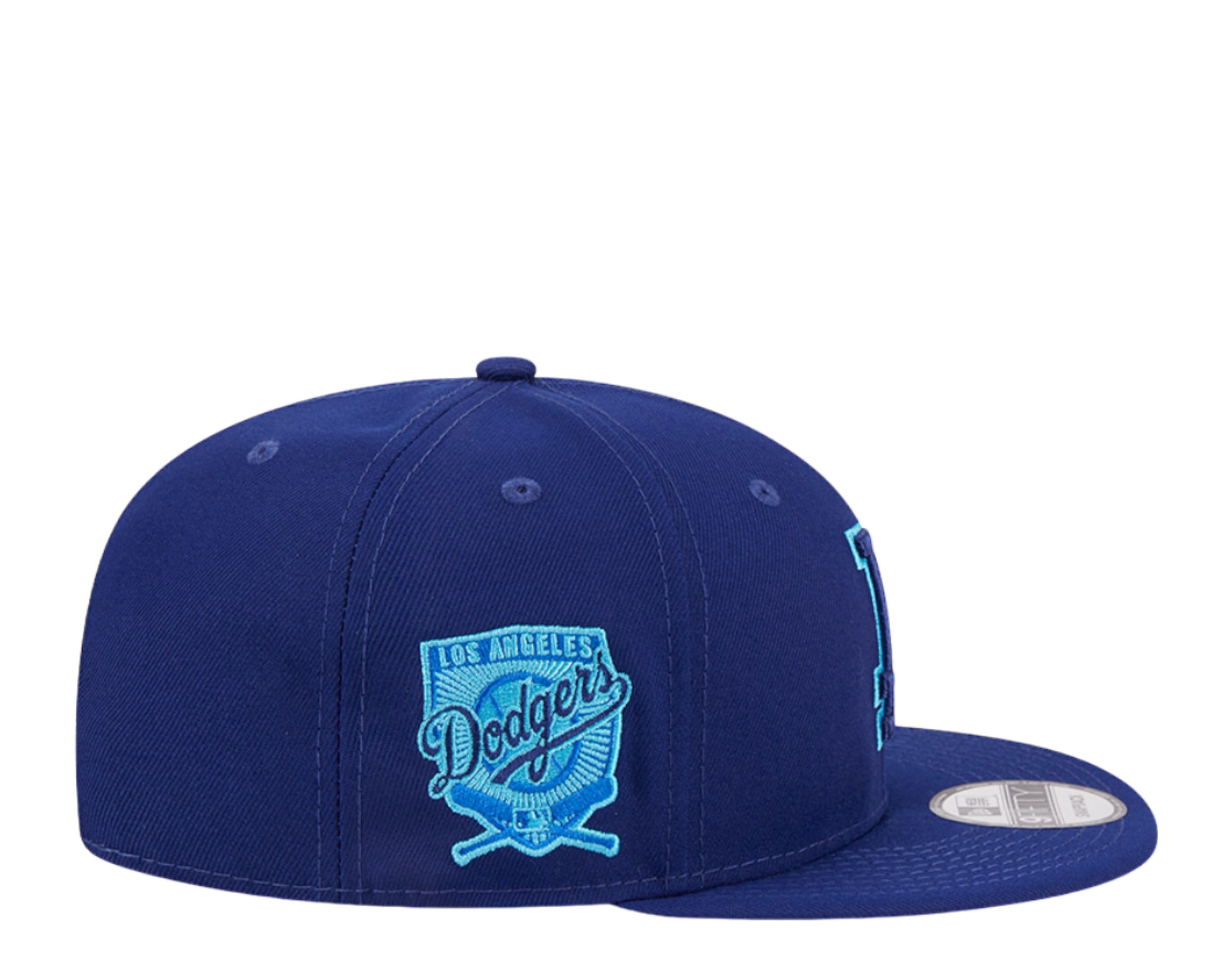 New Era 9Fifty MLB Los Angeles Dodgers Father's Day 2023 Snapback Hat